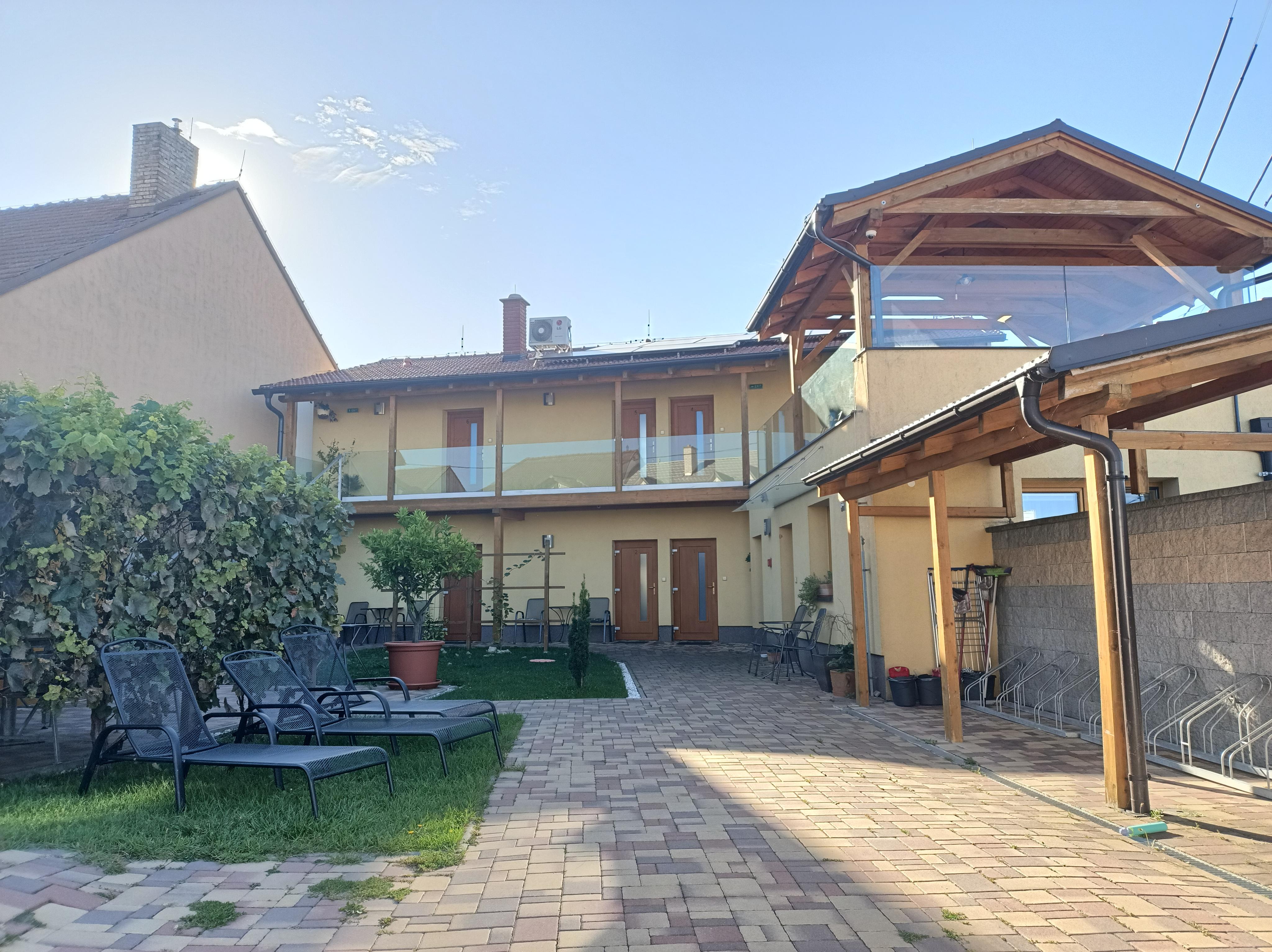 Penzion Pod Vinařským kopcem foto 6