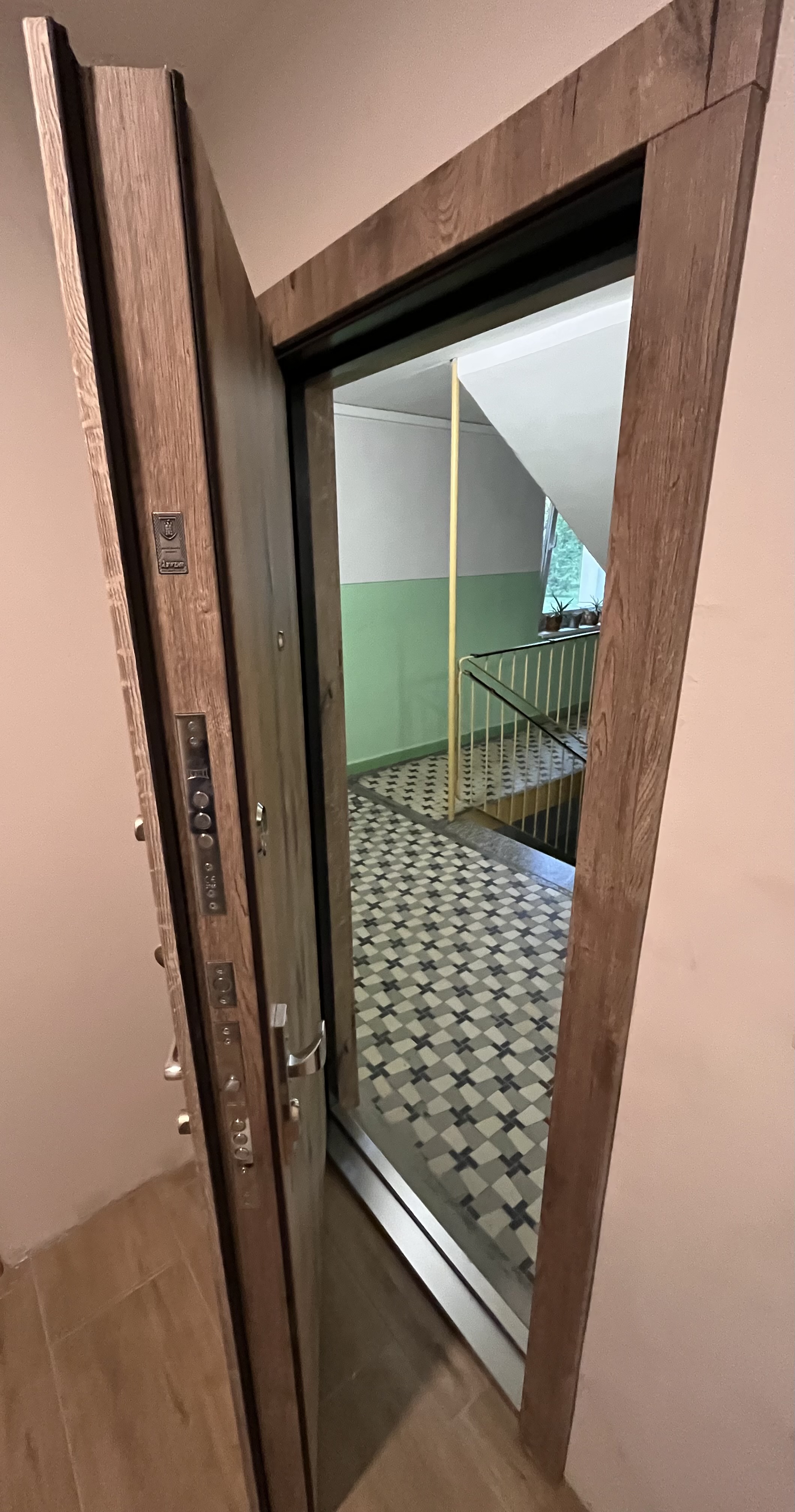Dveře a Zárubně KOMONDOOR foto 3