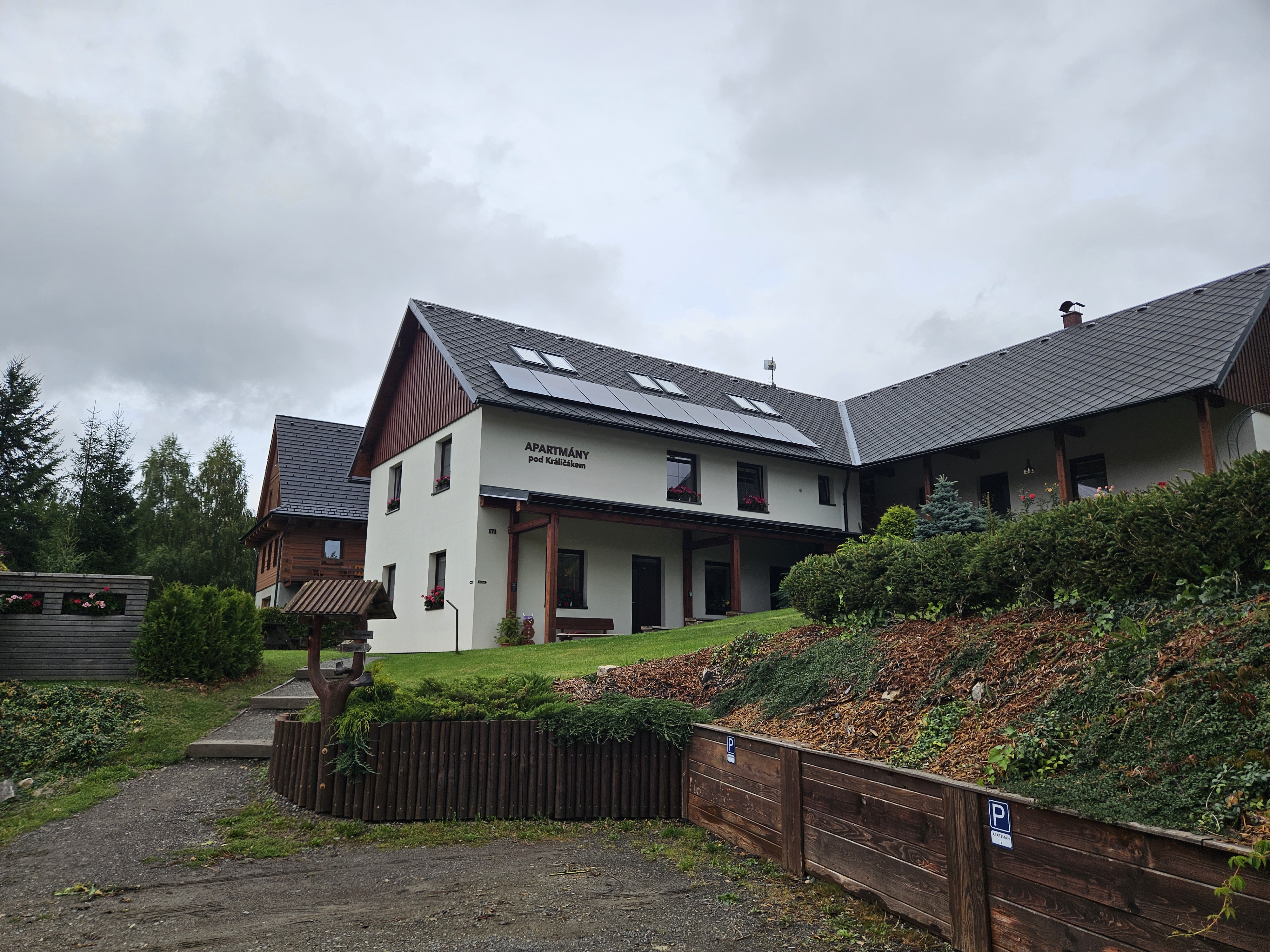 Apartmány pod Králičákem foto 5