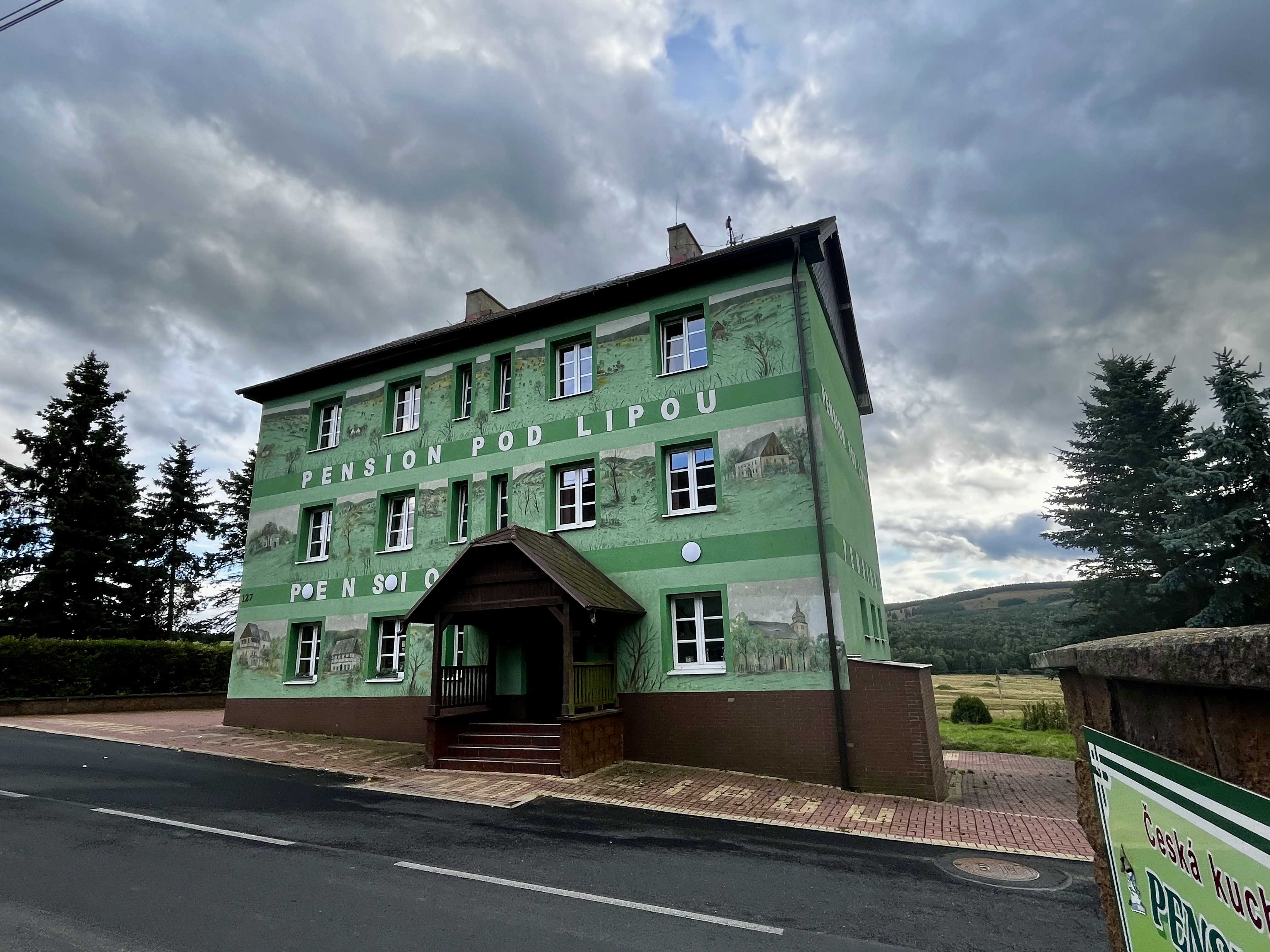 Penzion KD Pod Lípou foto 2