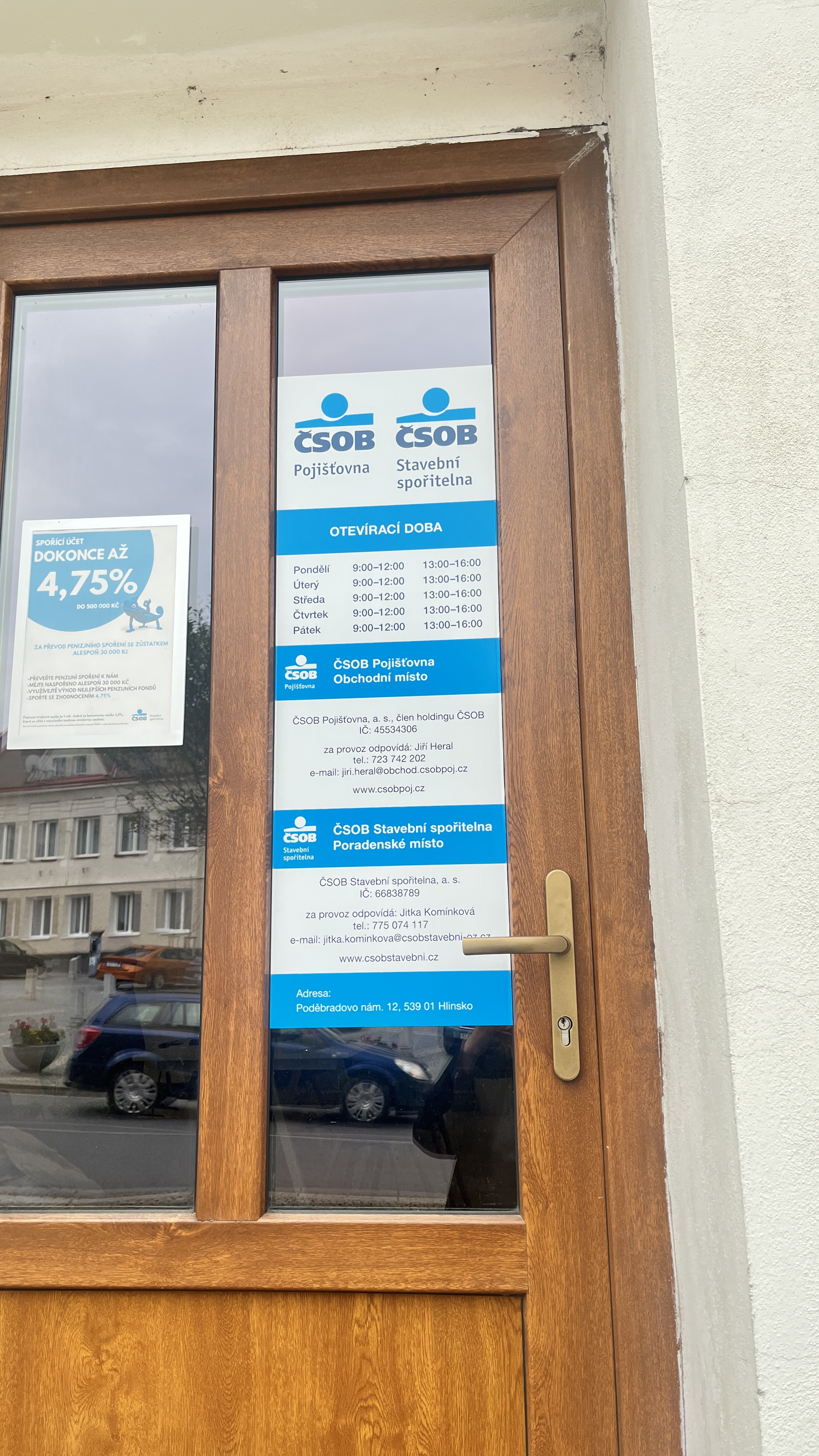 ČSOB Pojišťovna foto 3
