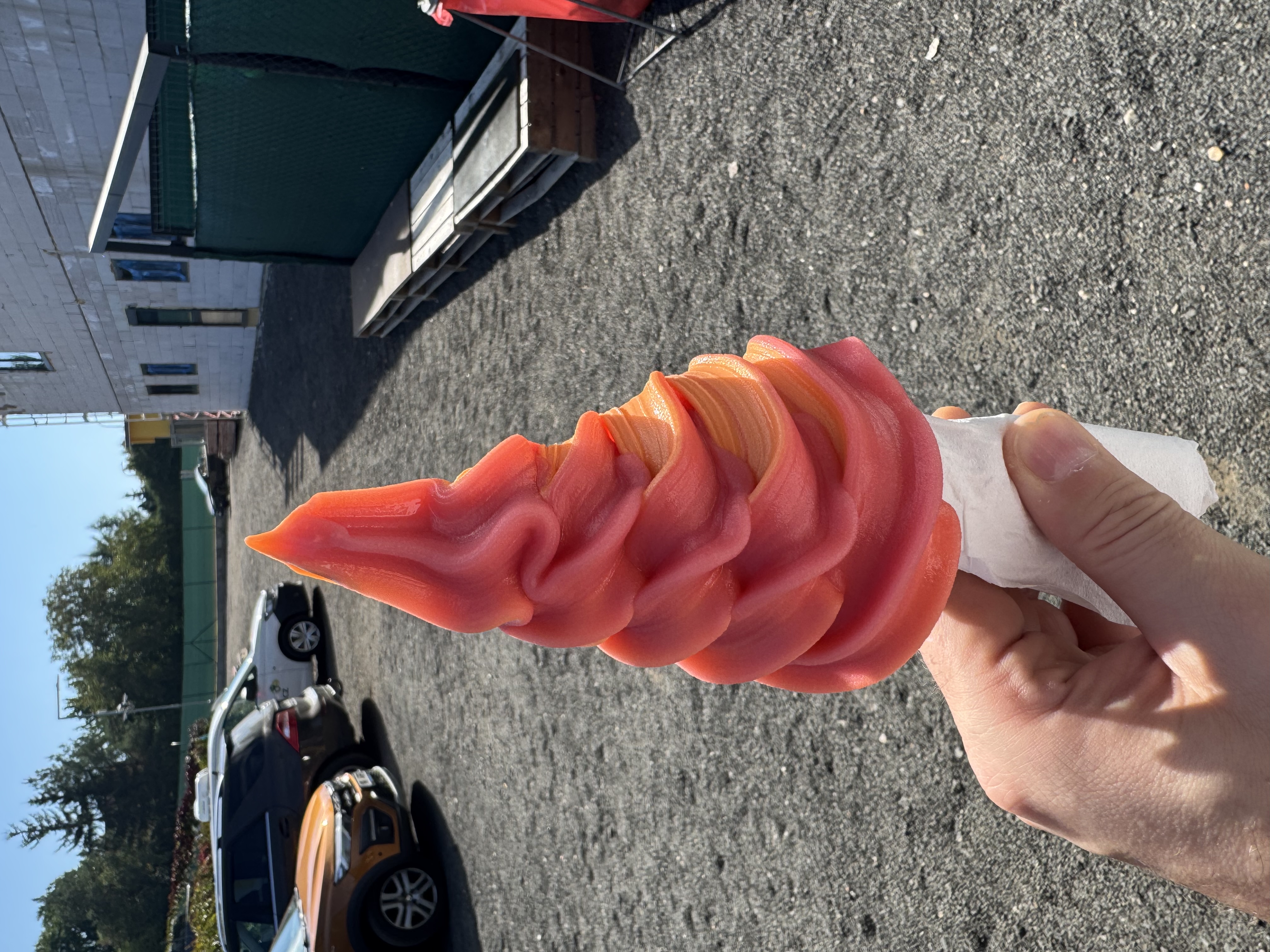 U Vesnické buchty - Zmrzlina foto 5