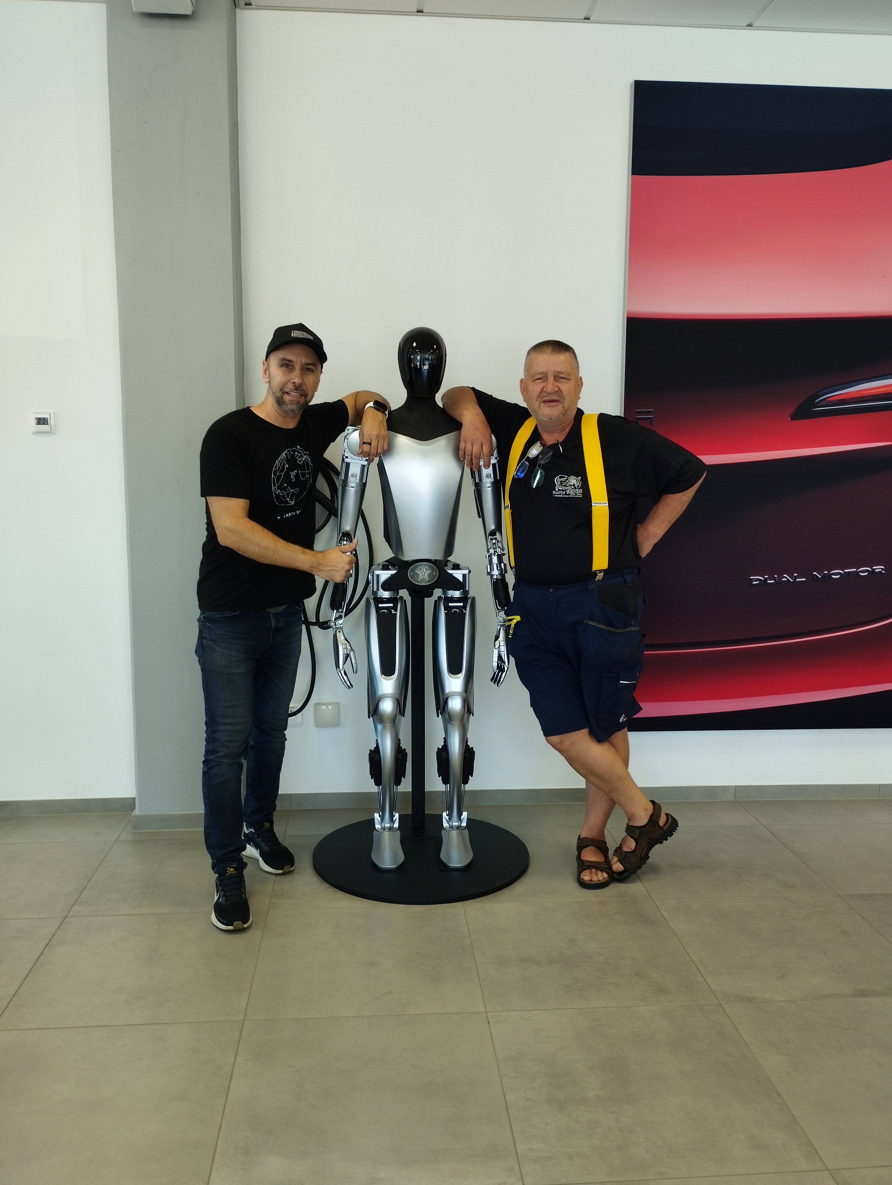 Tesla Service Center Brno foto 5