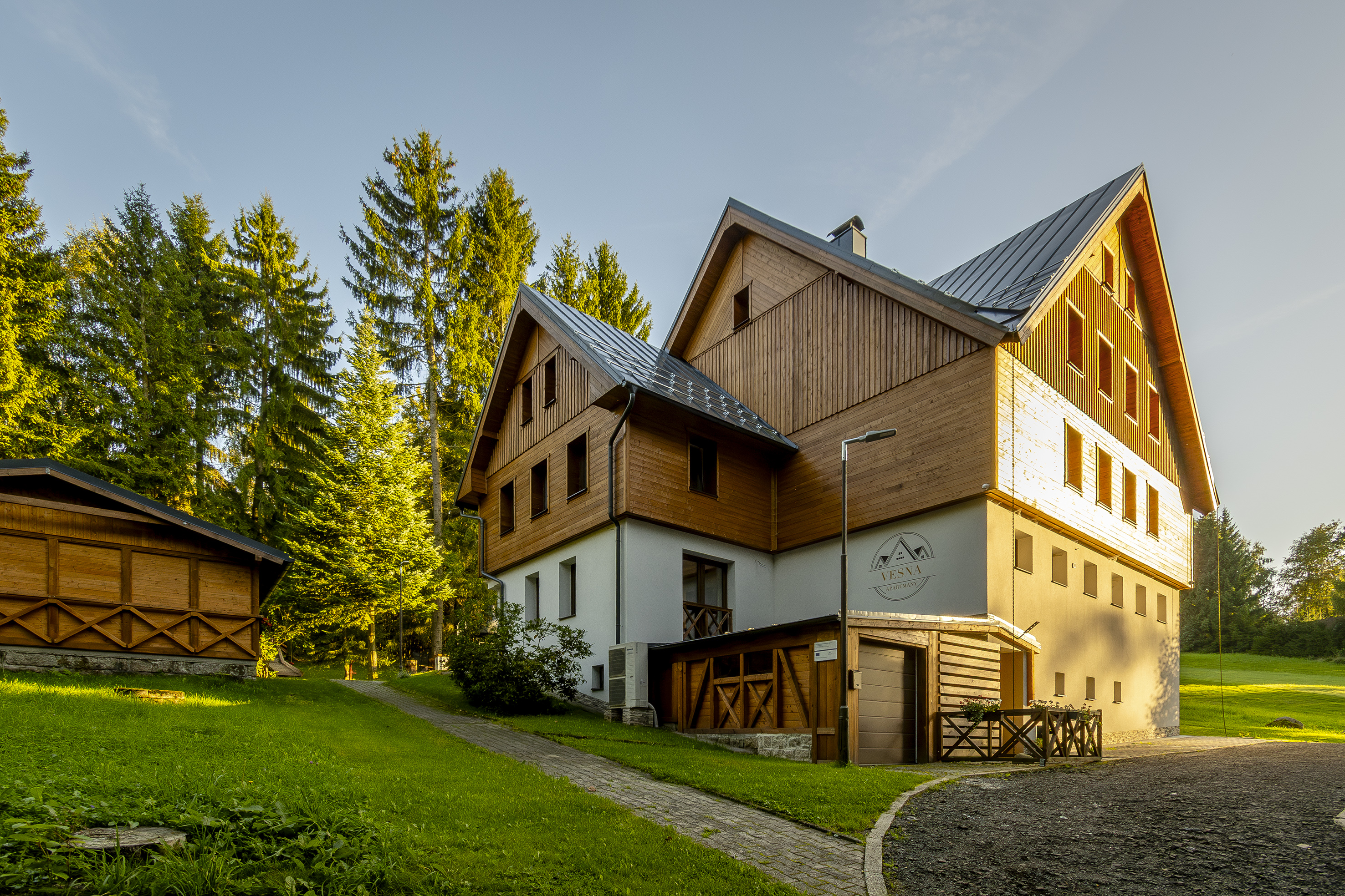 Apartmány VESNA foto 5