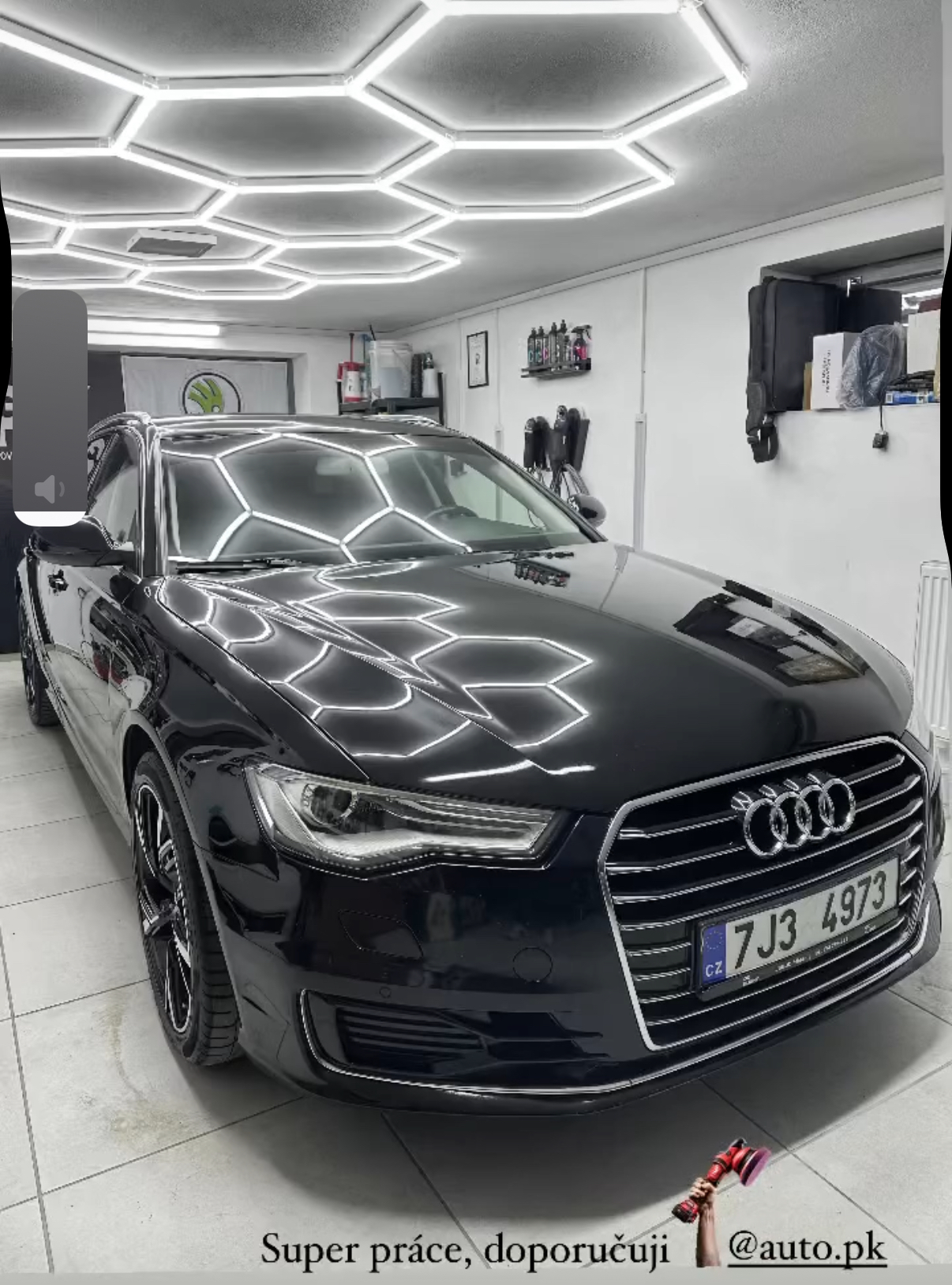 Autolakovna a detailing Petr Kučírek foto 2