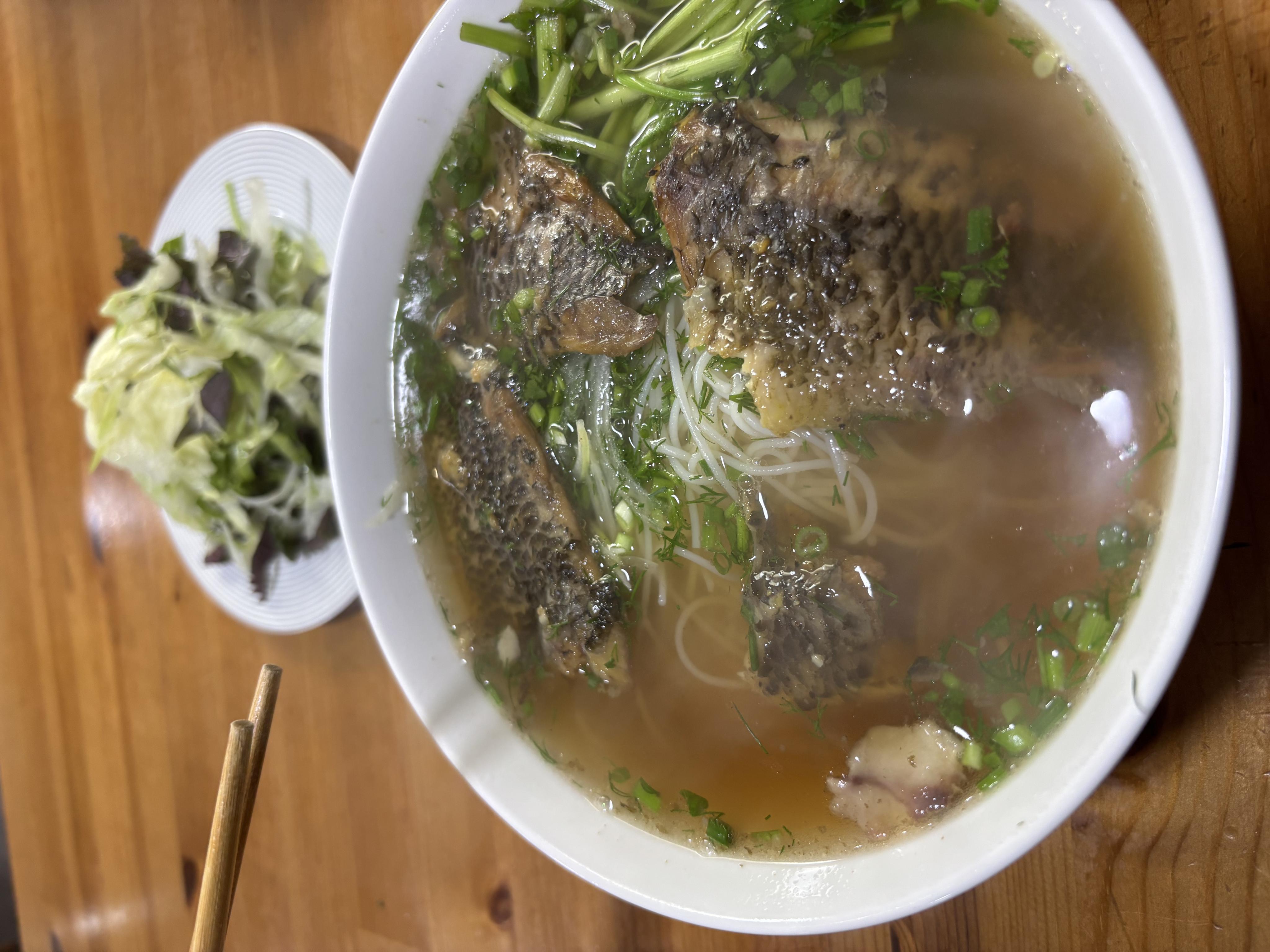 Bún Cá Hải Phòng foto 3