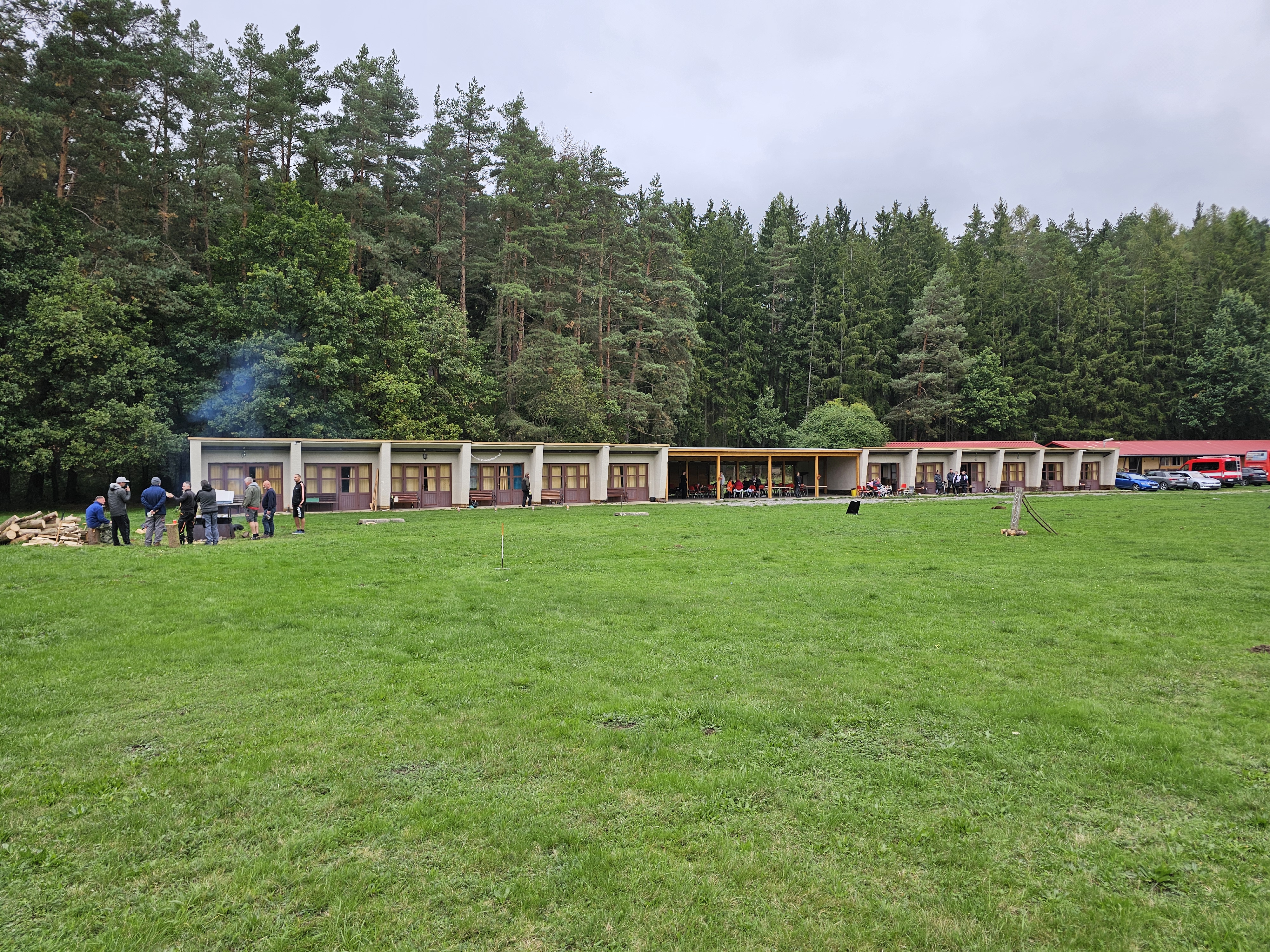 Rekreační středisko Lučkovice foto 3