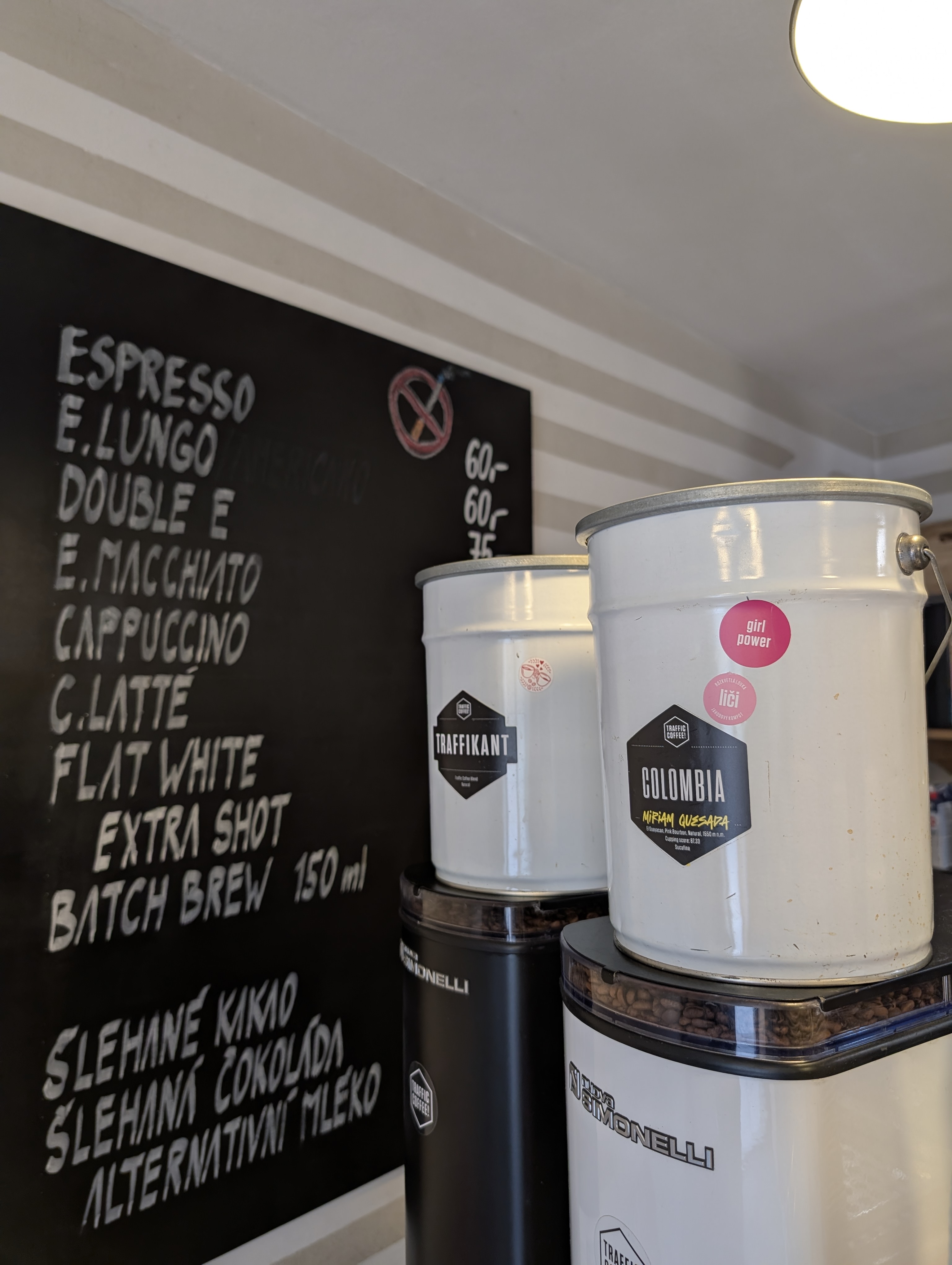 TRAFFIC COFFEE! foto 5