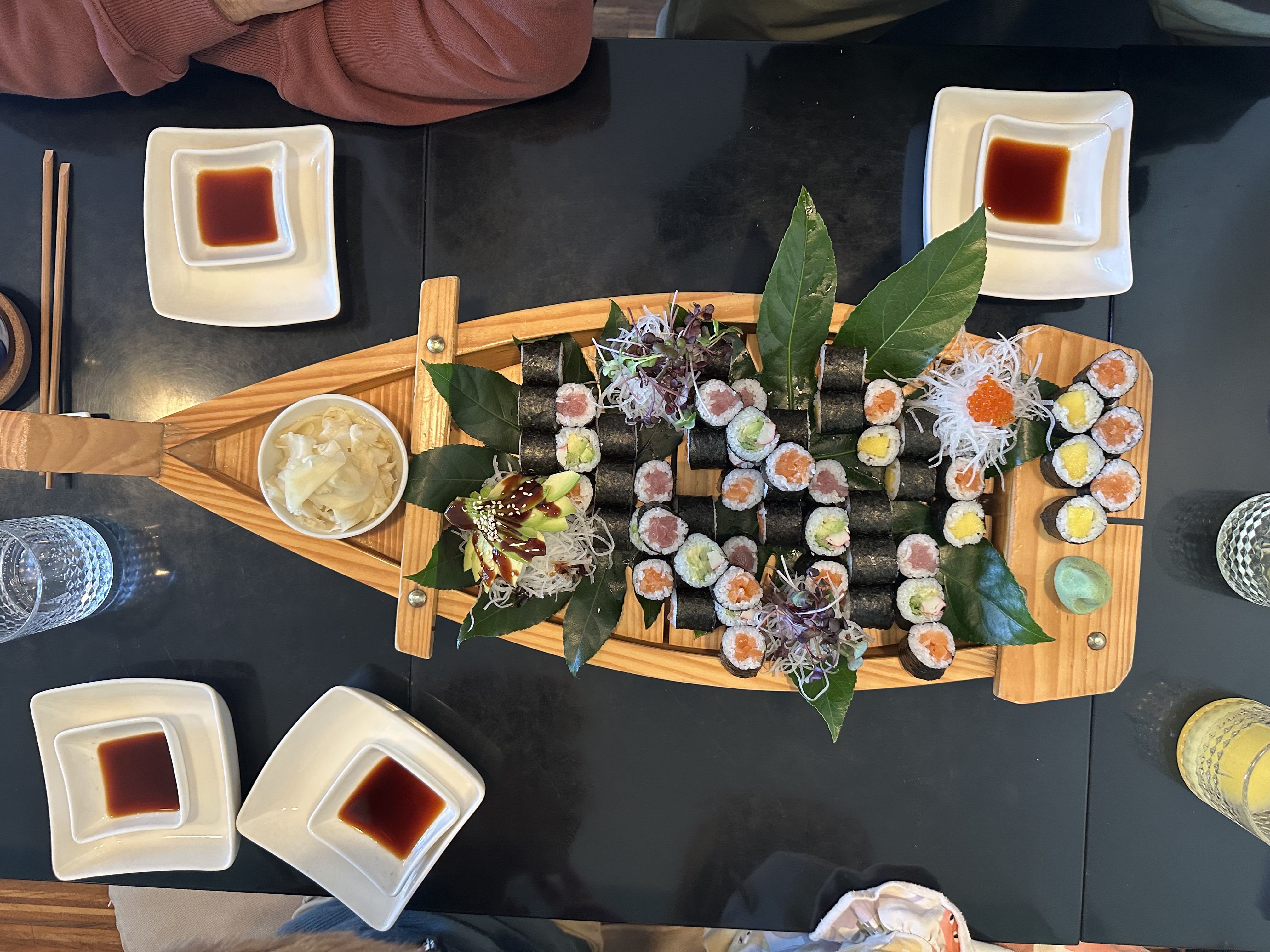 The Sushi Bar foto 3