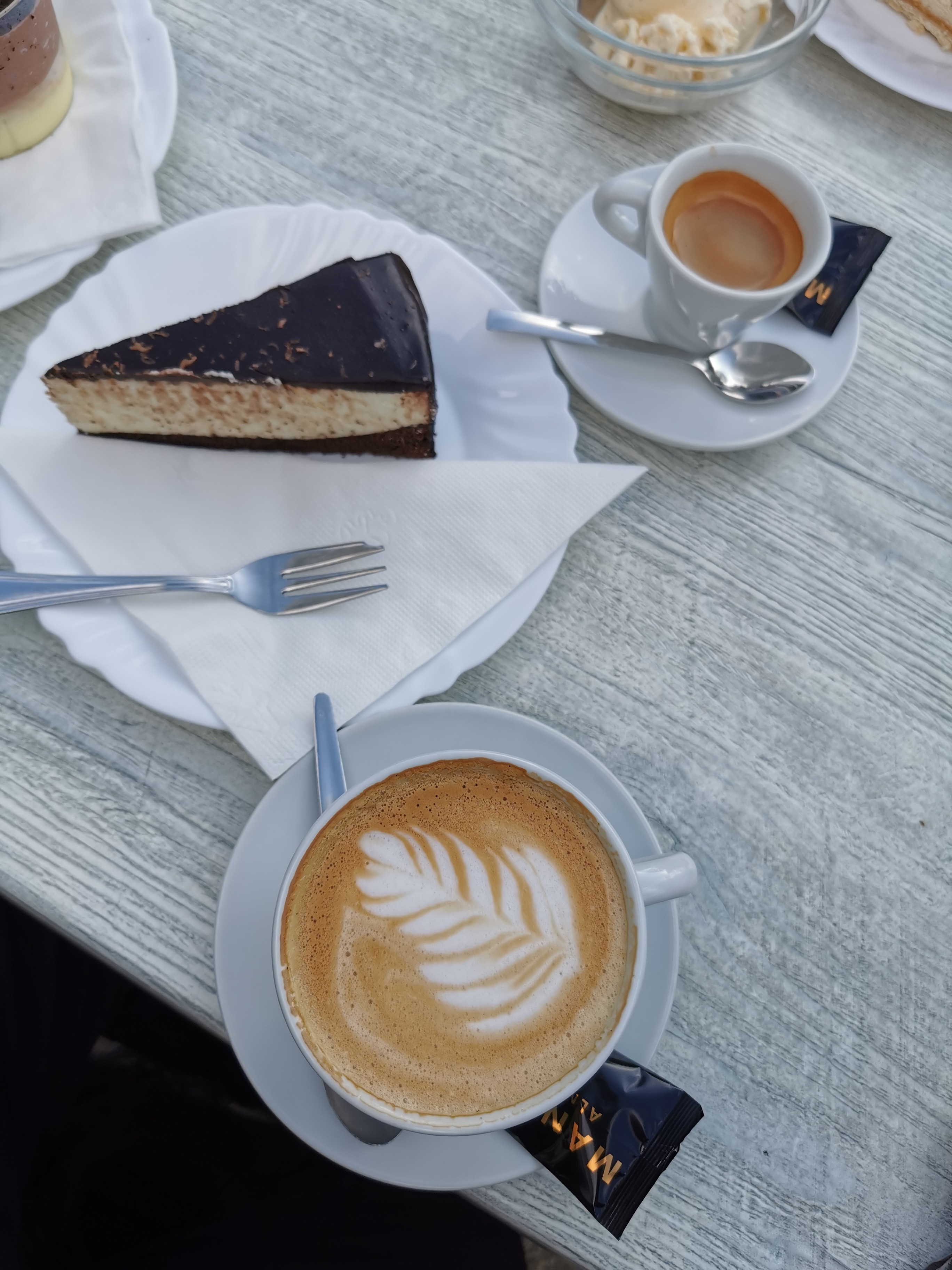 Lázeňská kavárna Café Praha foto 5
