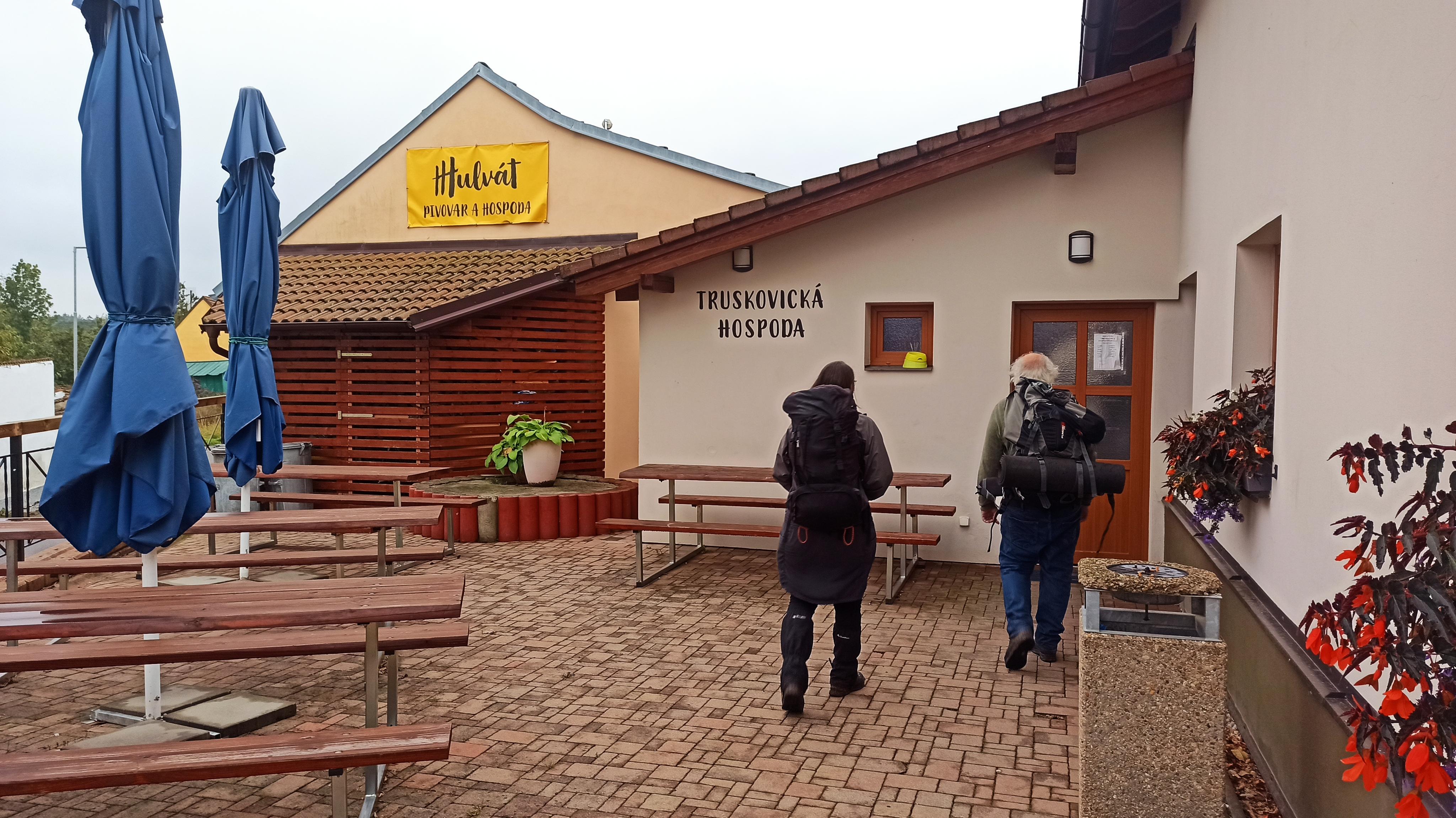 Truskovická hospoda foto 1