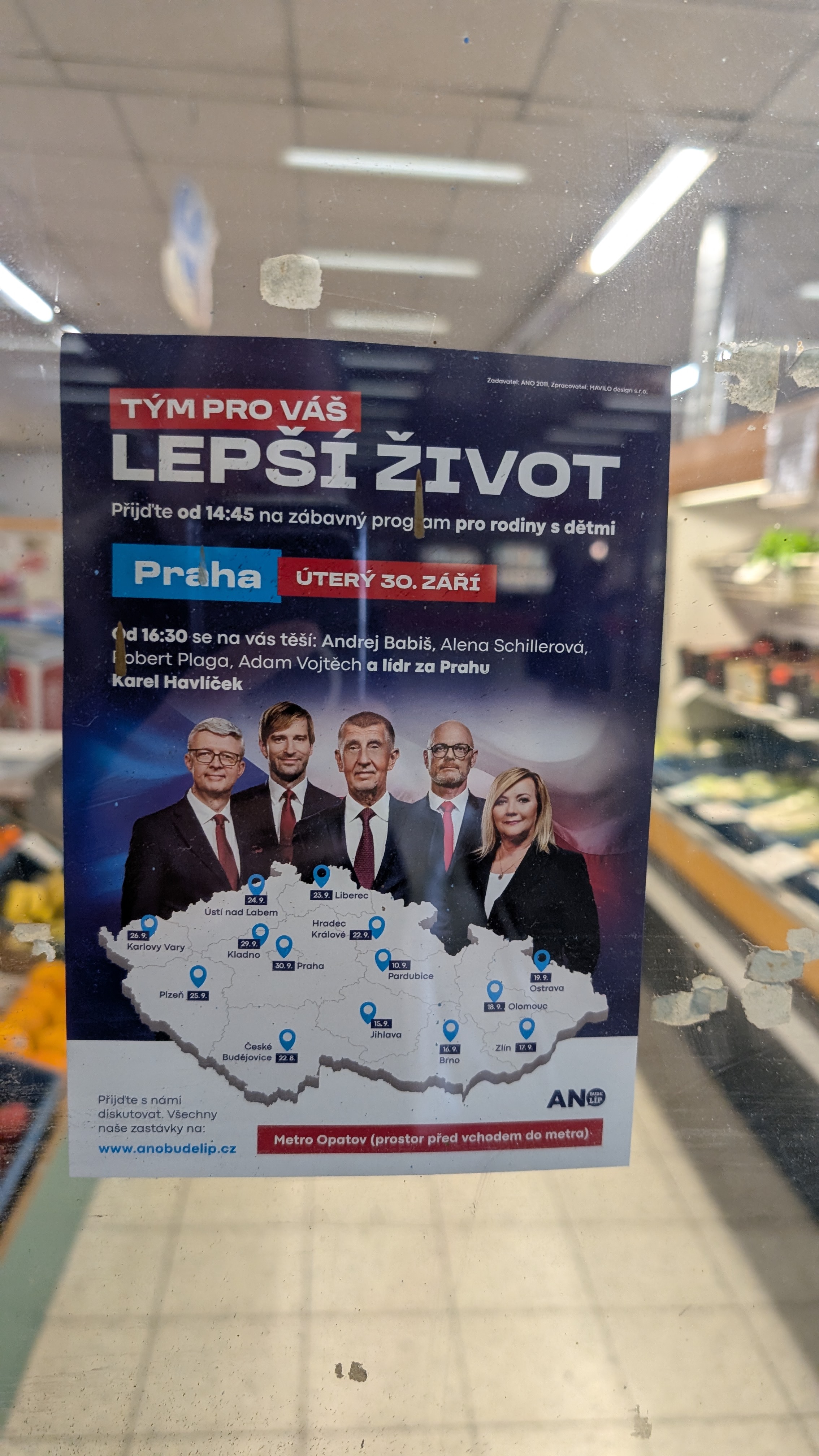 BALA potraviny - Opatov Market foto 2