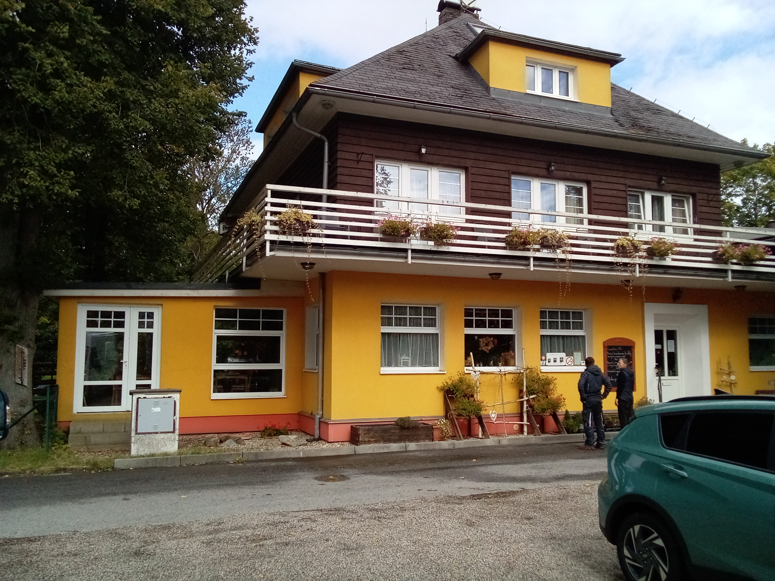 Hotel Sonnenhof Slavie foto 4