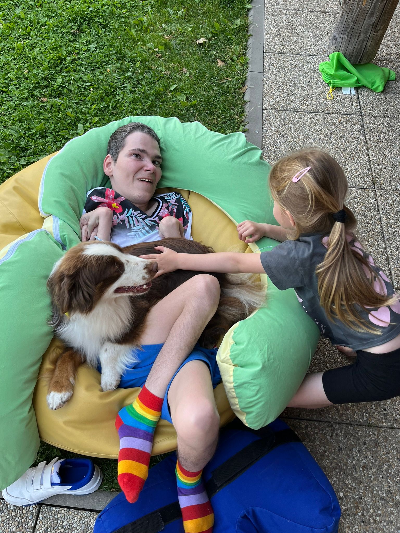 Chovatelská stanice Aussieland foto 6