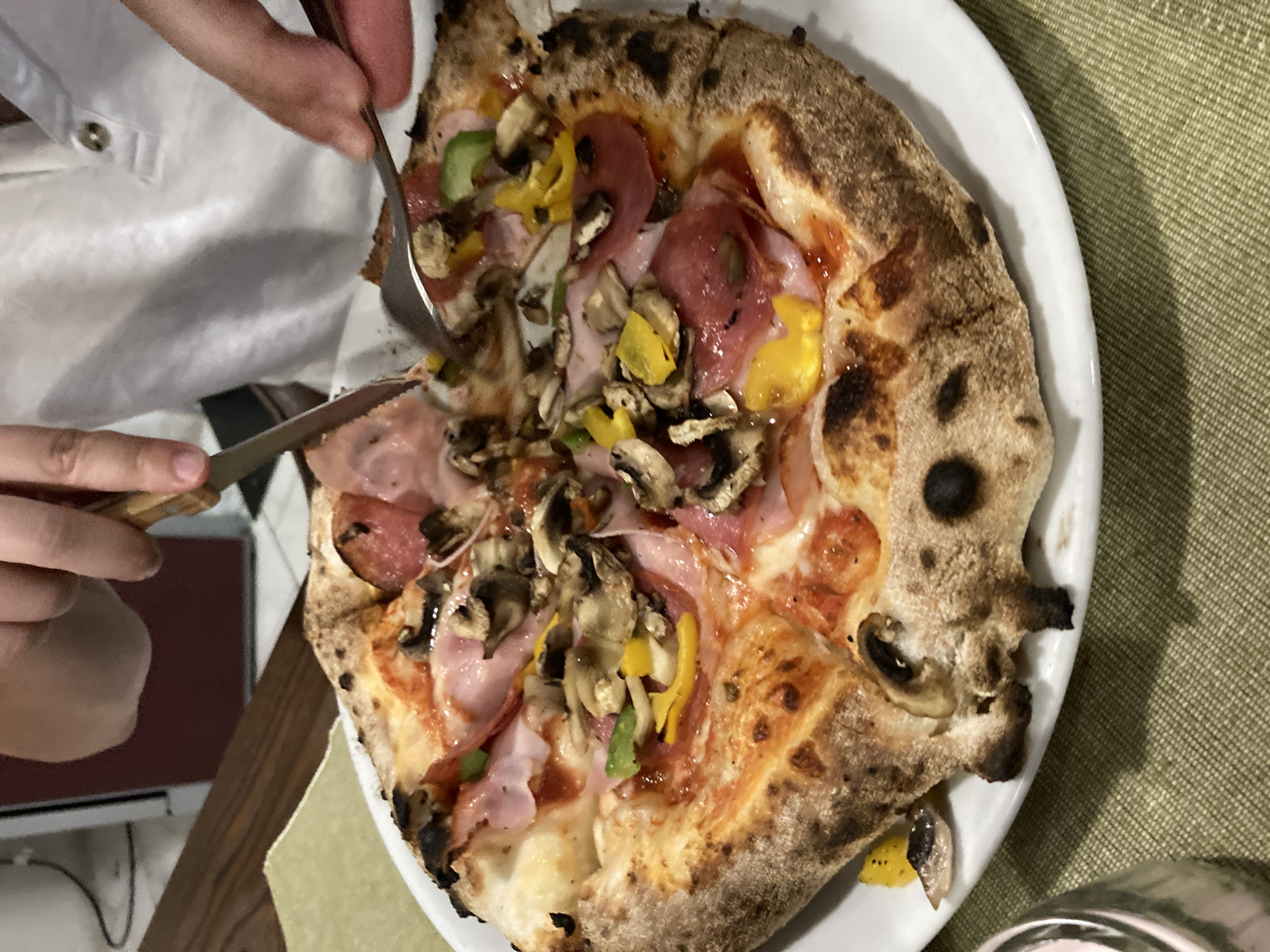 Franco’s Pizza & Pasta Mělník foto 4