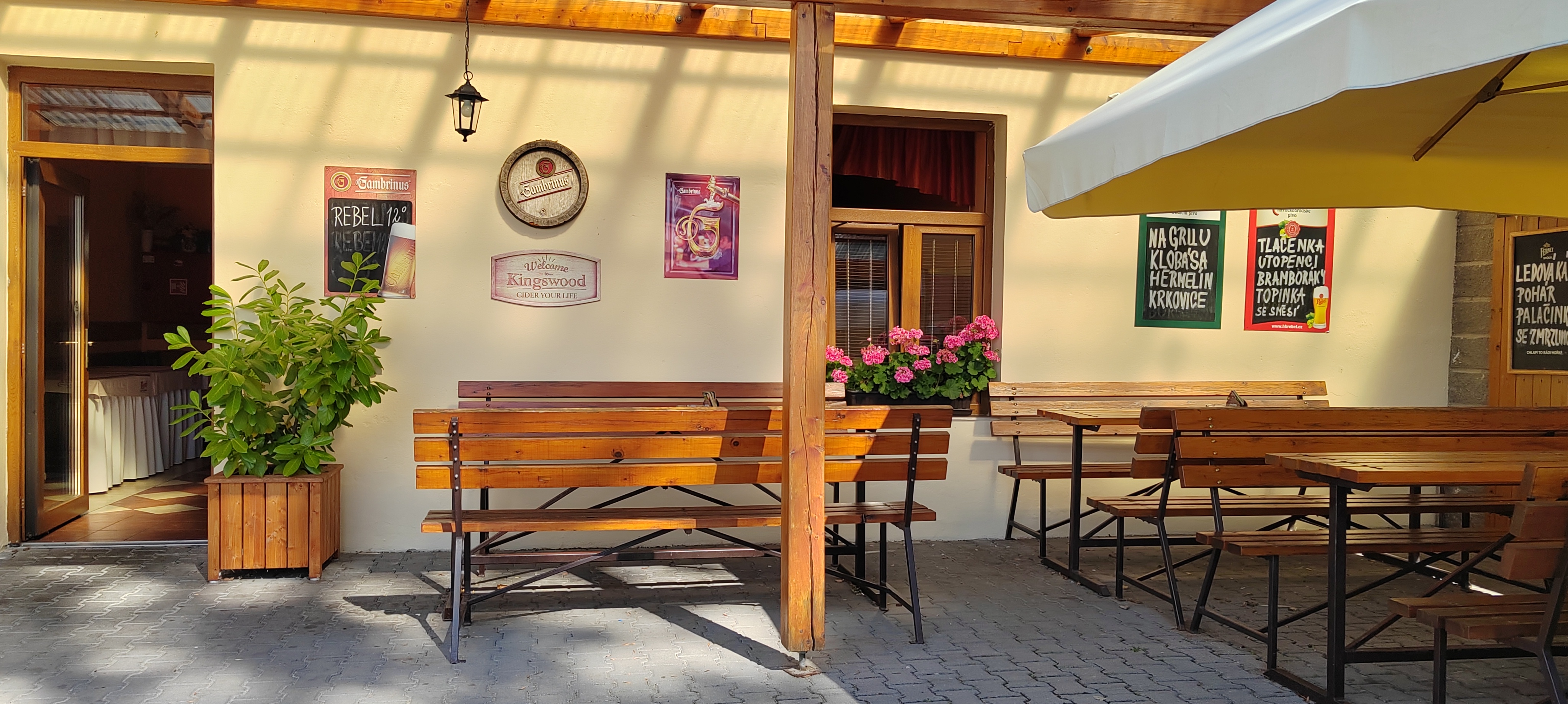Hostinec Na Křížovce foto 4