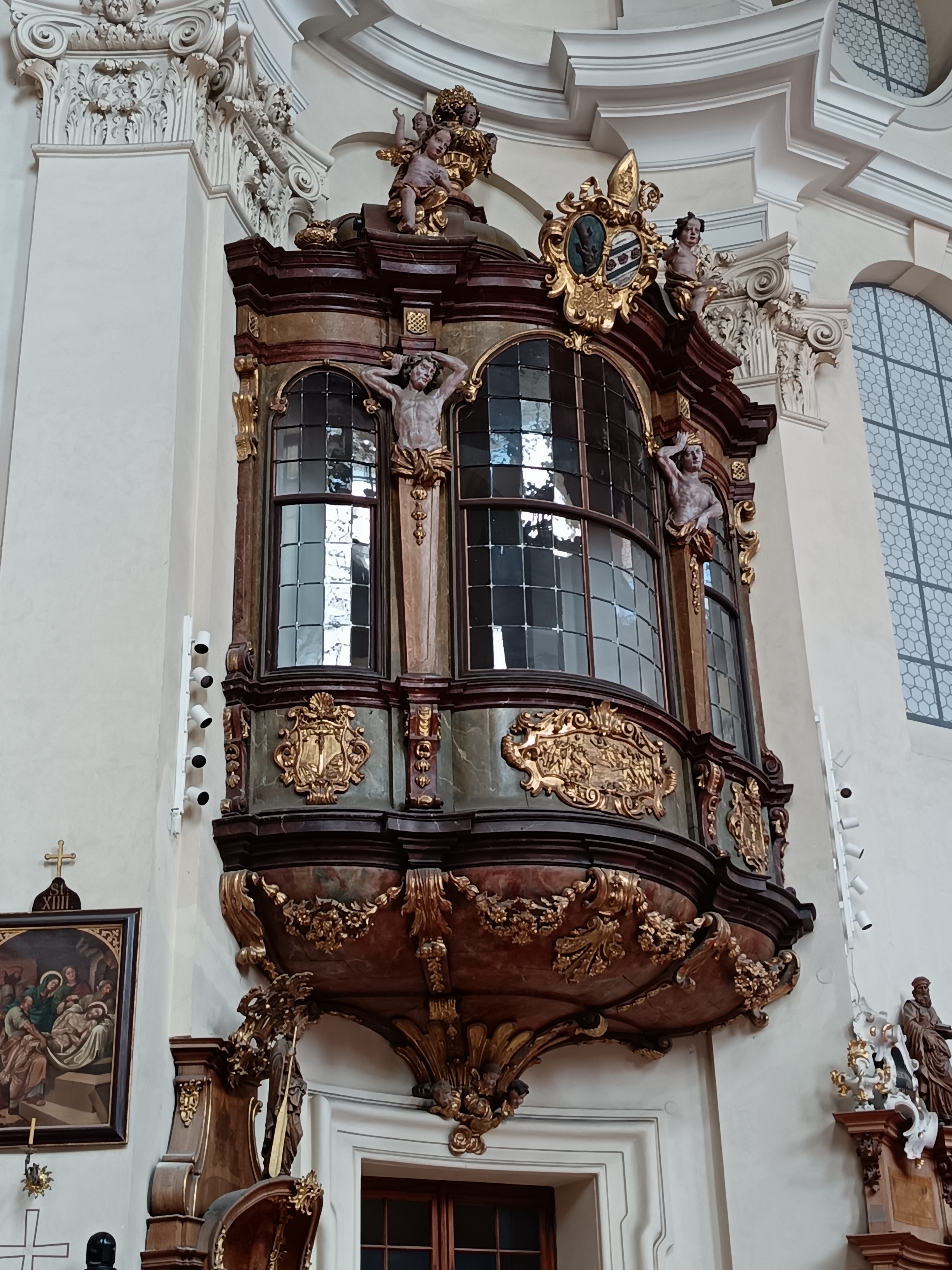 Infocentrum Břevnovský klášter foto 4