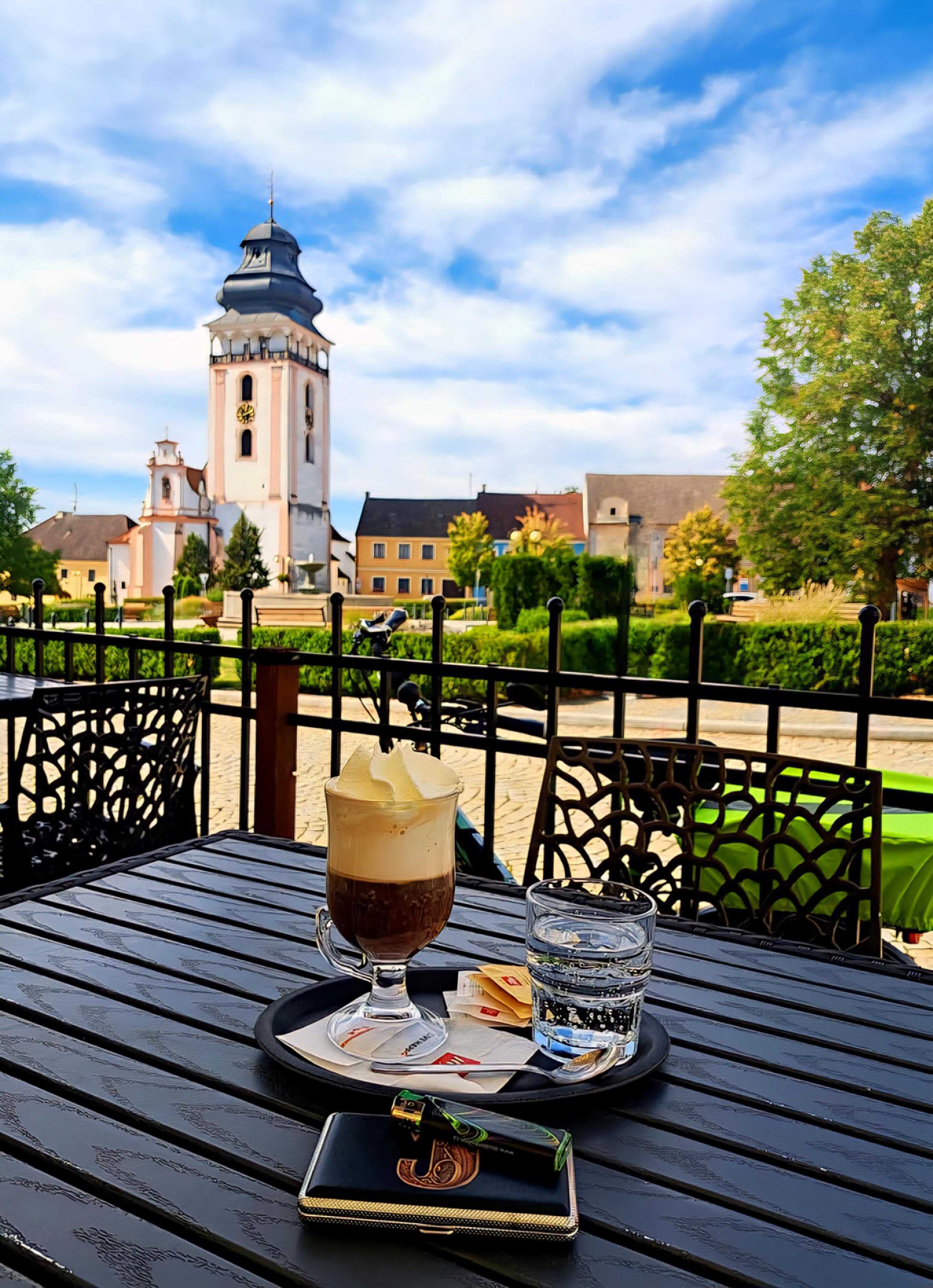 Cukrárna & Gelateria Veis foto 3