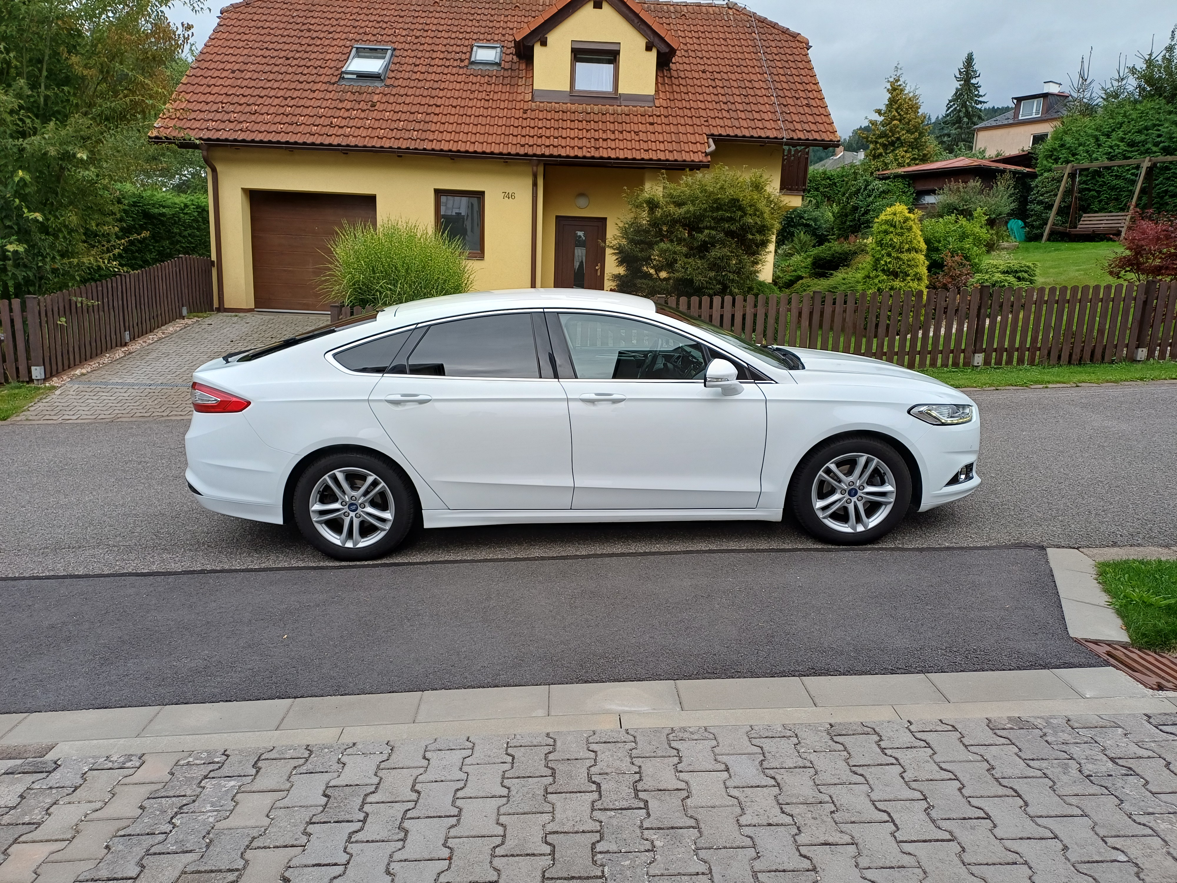 OLFIN Car s.r.o. - Ford foto 3