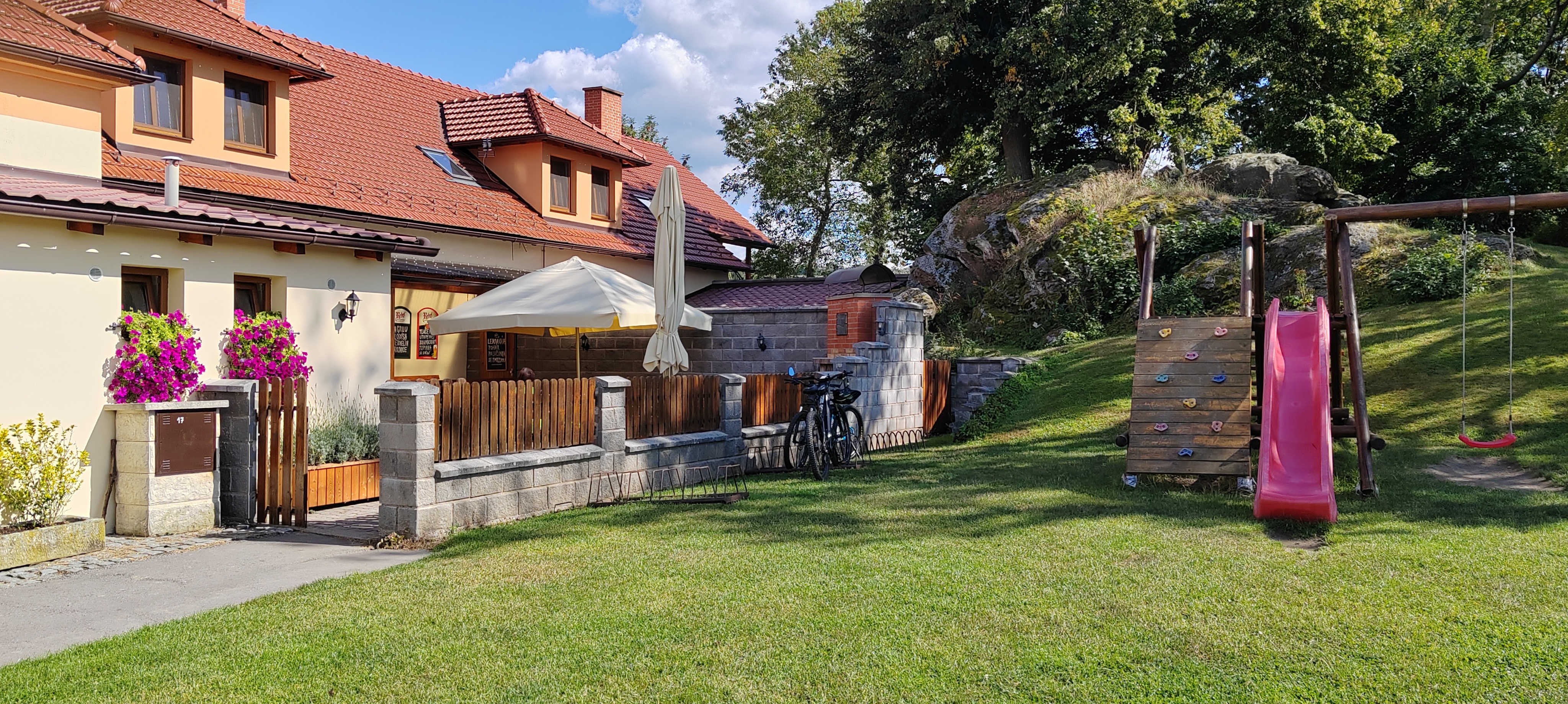 Hostinec Na Křížovce foto 3