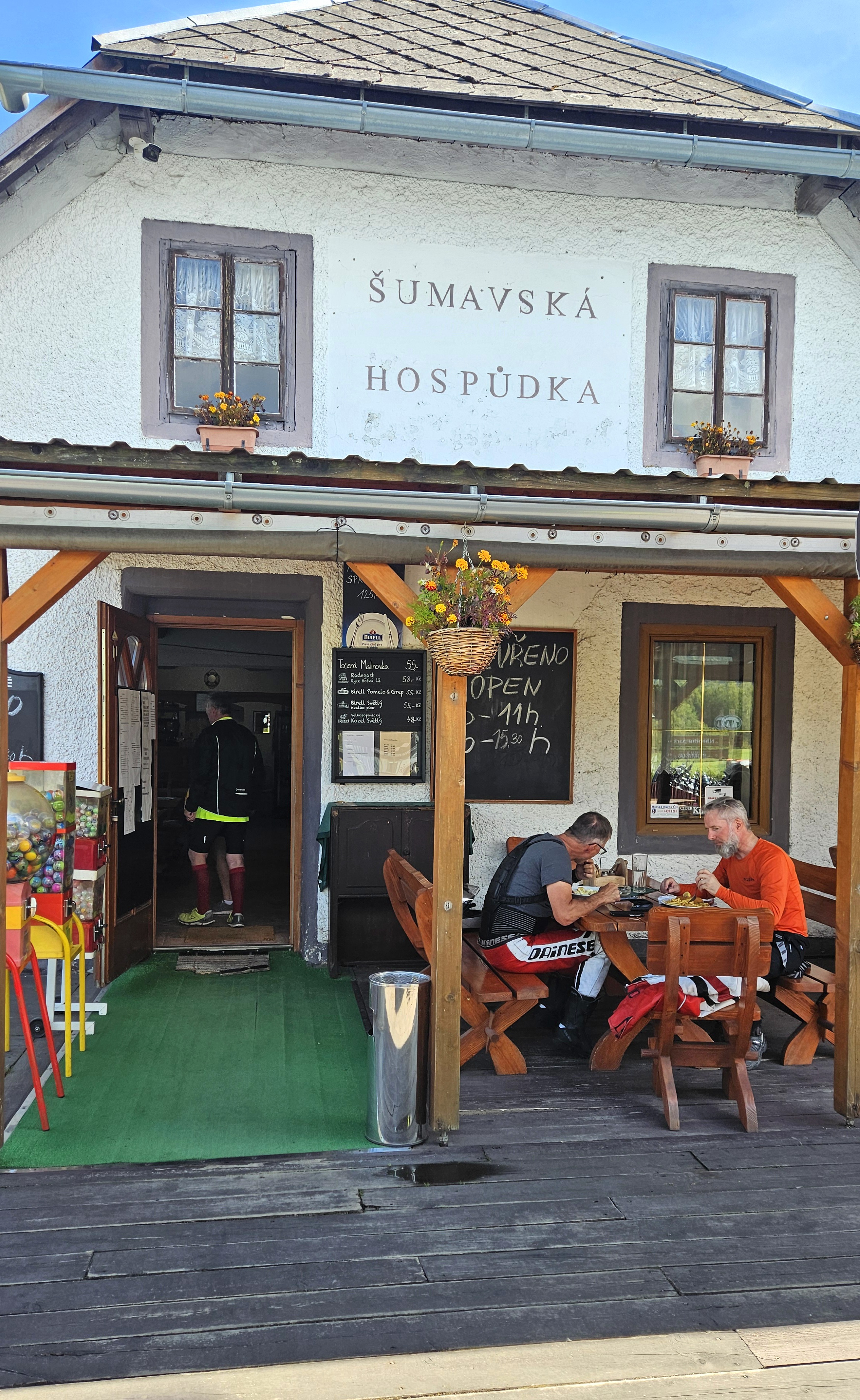Šumavská hospůdka foto 4