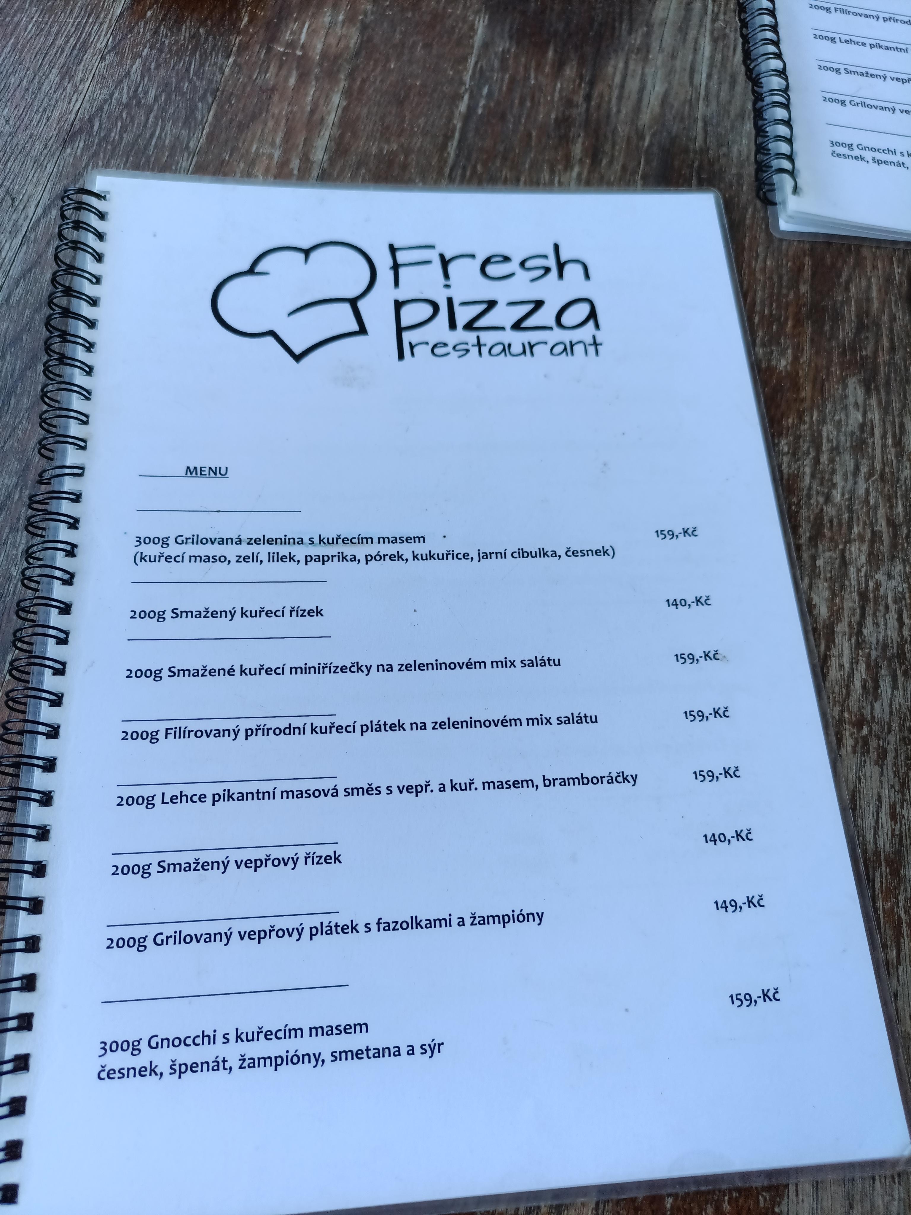 Fresh Pizza na přehradě Fojtka foto 6