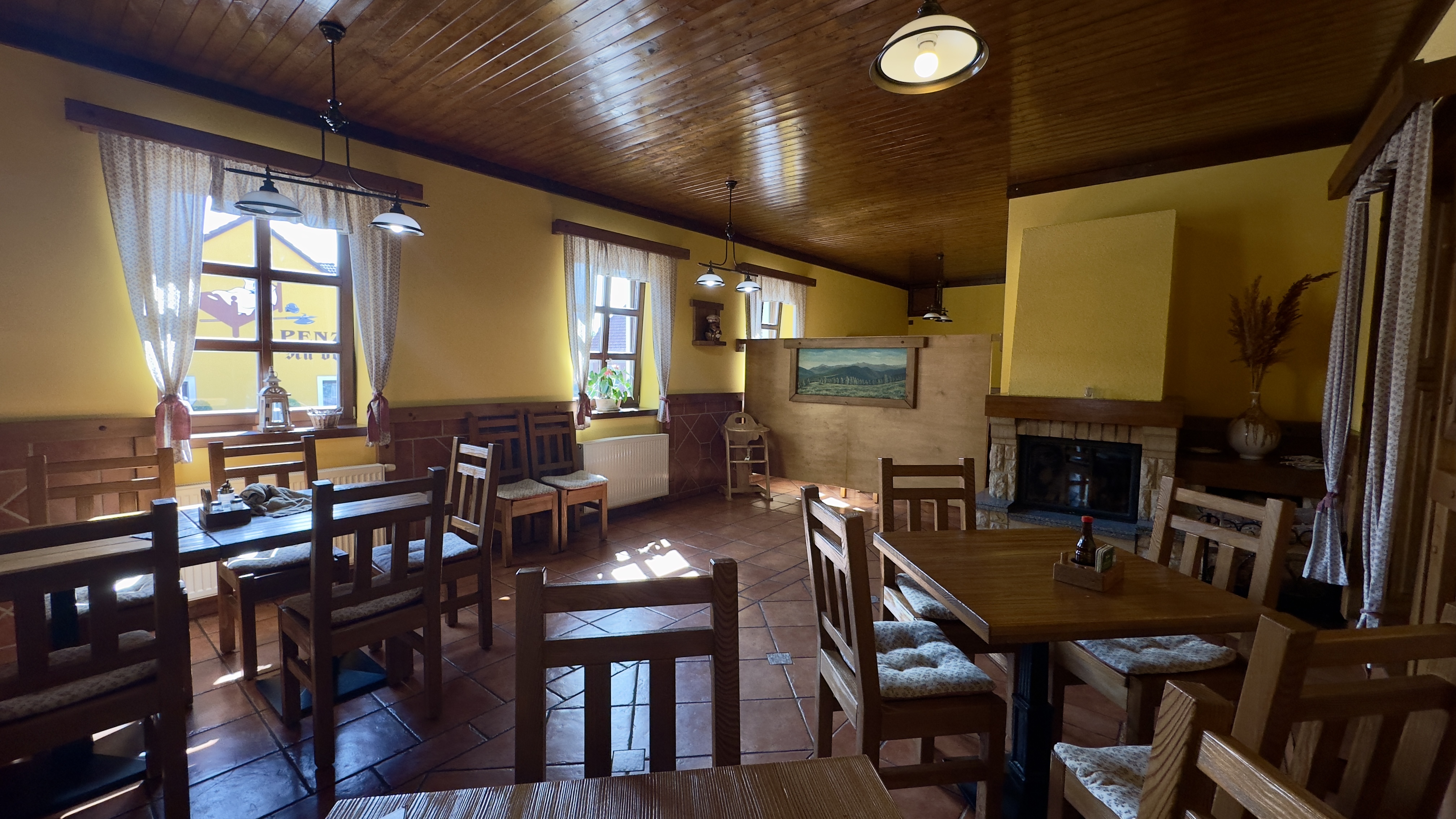 Restaurace Na Bojišti foto 2