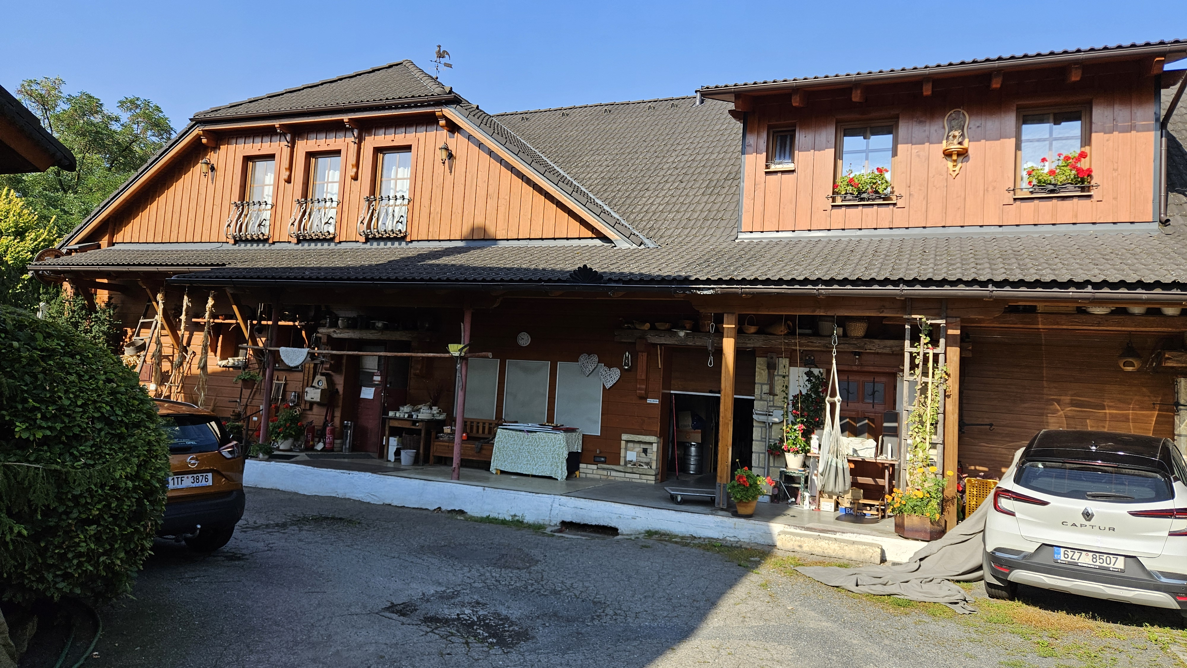 Apartmány Hážovský Dvůr foto 5