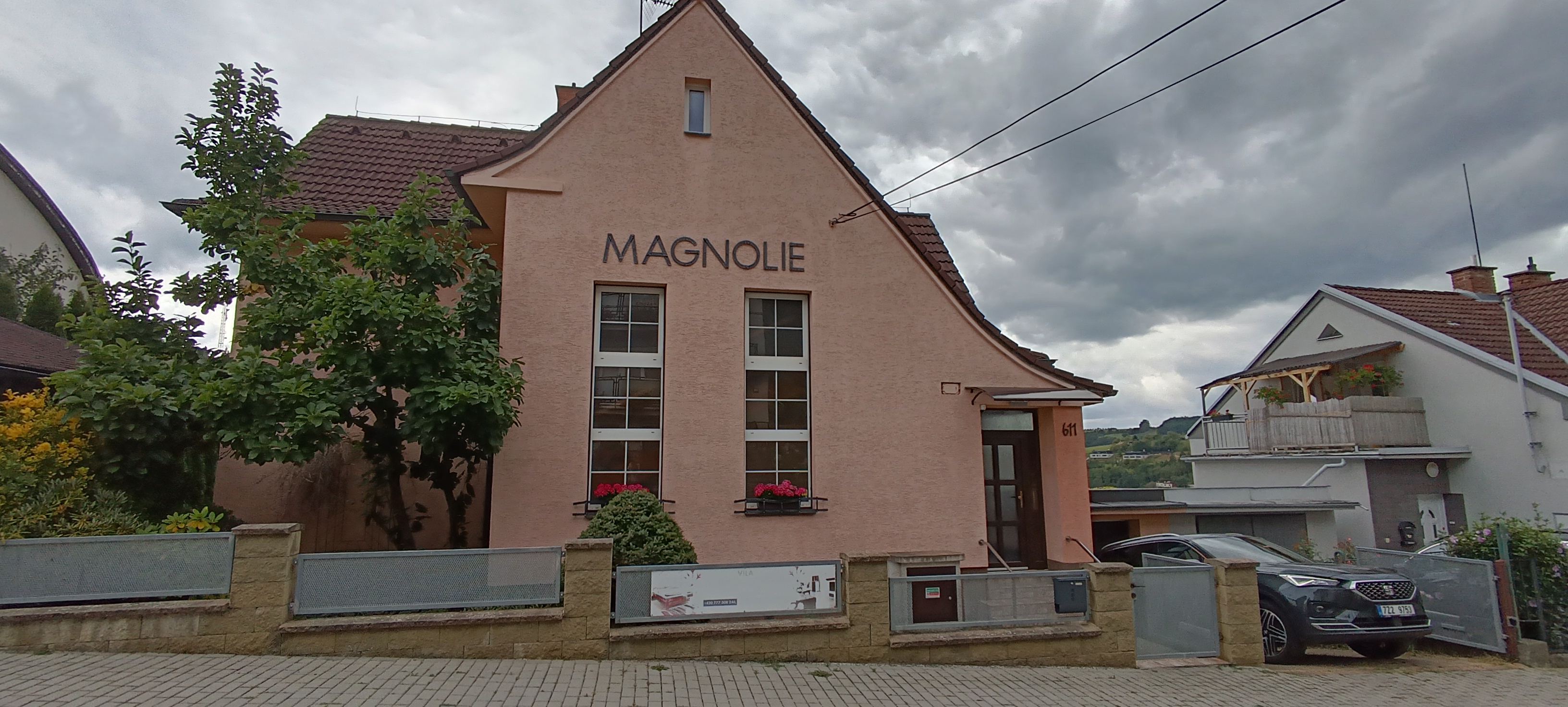 Vila Magnolie foto 2