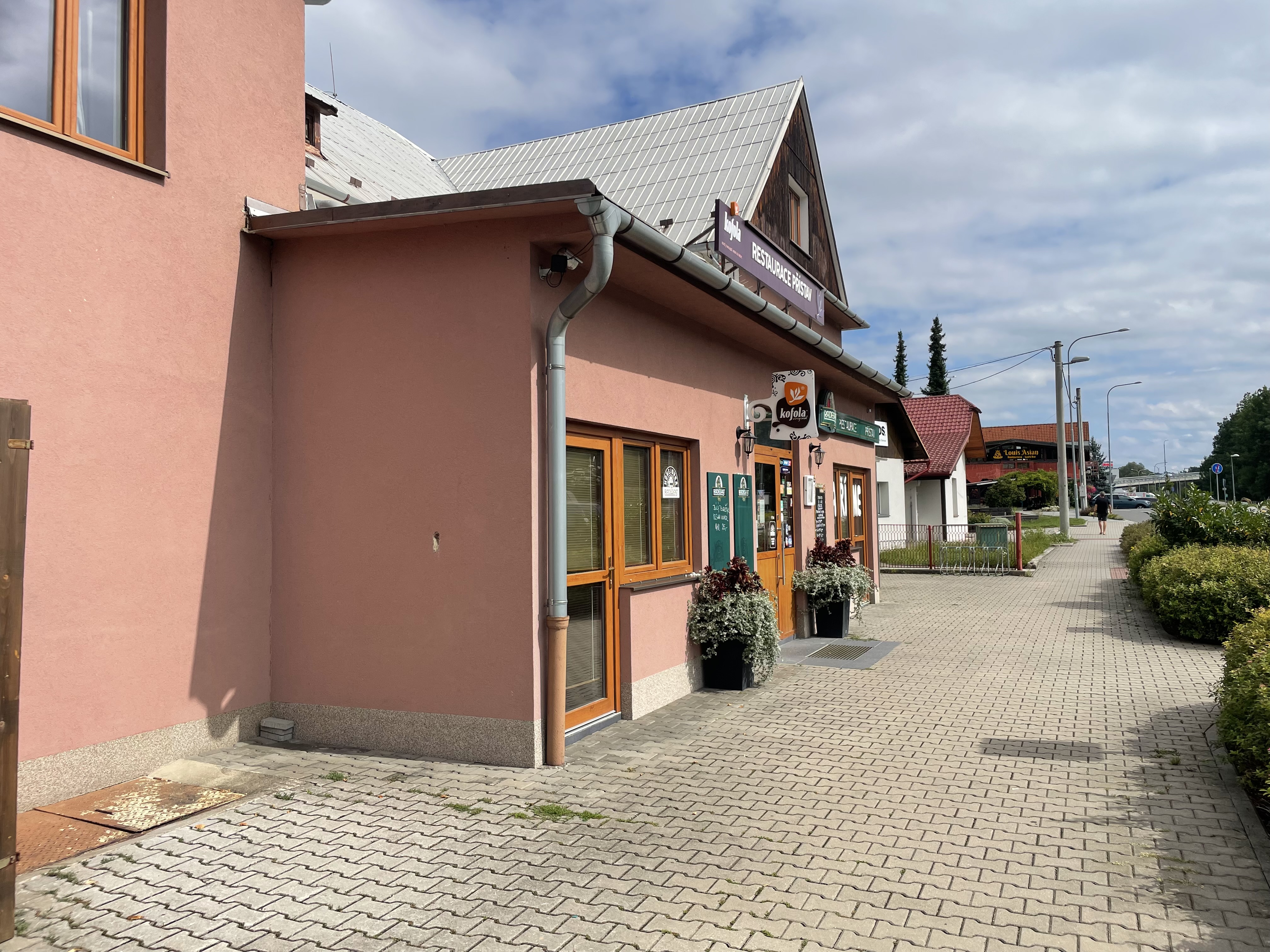Restaurace Přístav foto 4