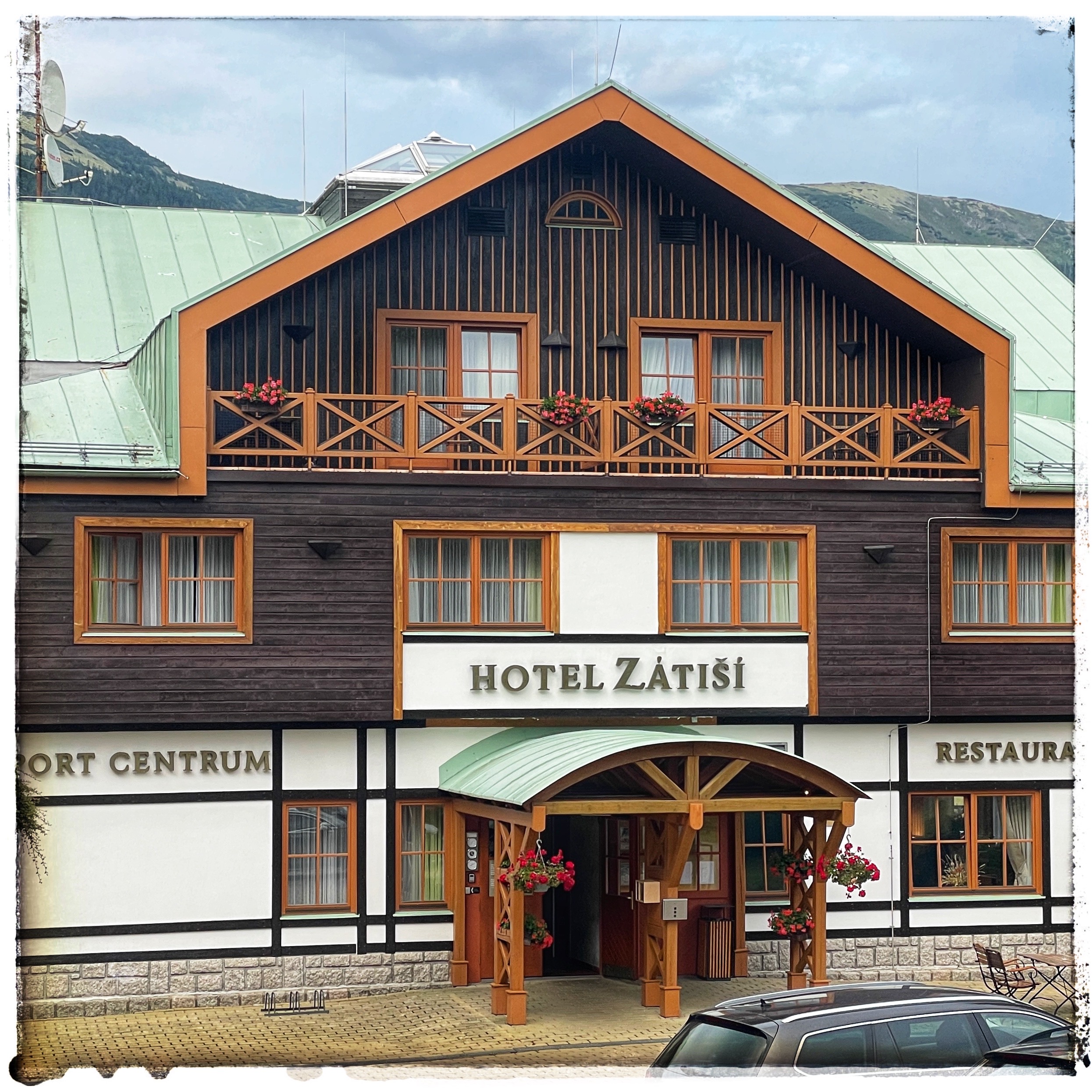 Hotel Zátiší foto 5