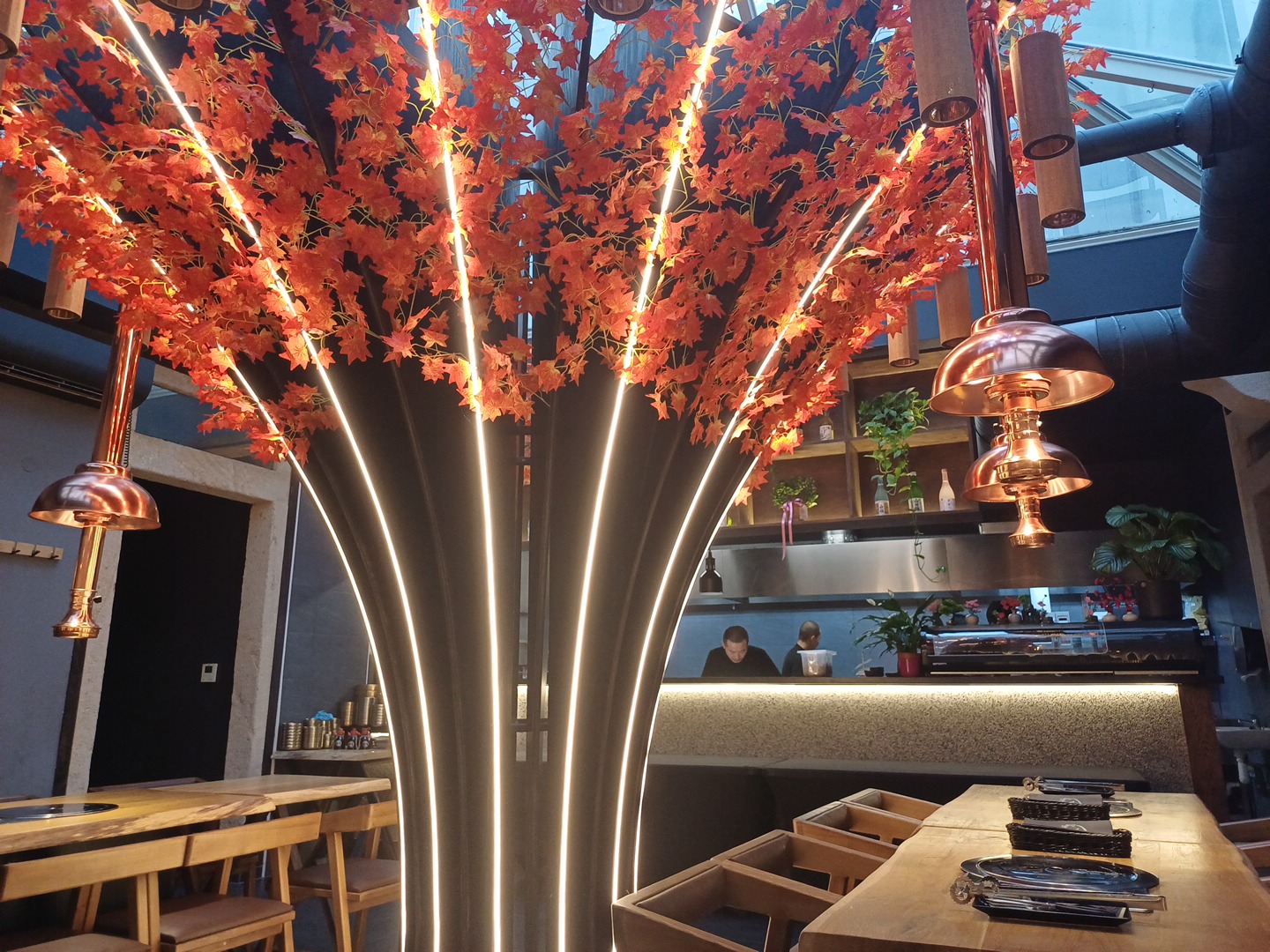 Vian - Korean style & Japanese BBQ foto 3