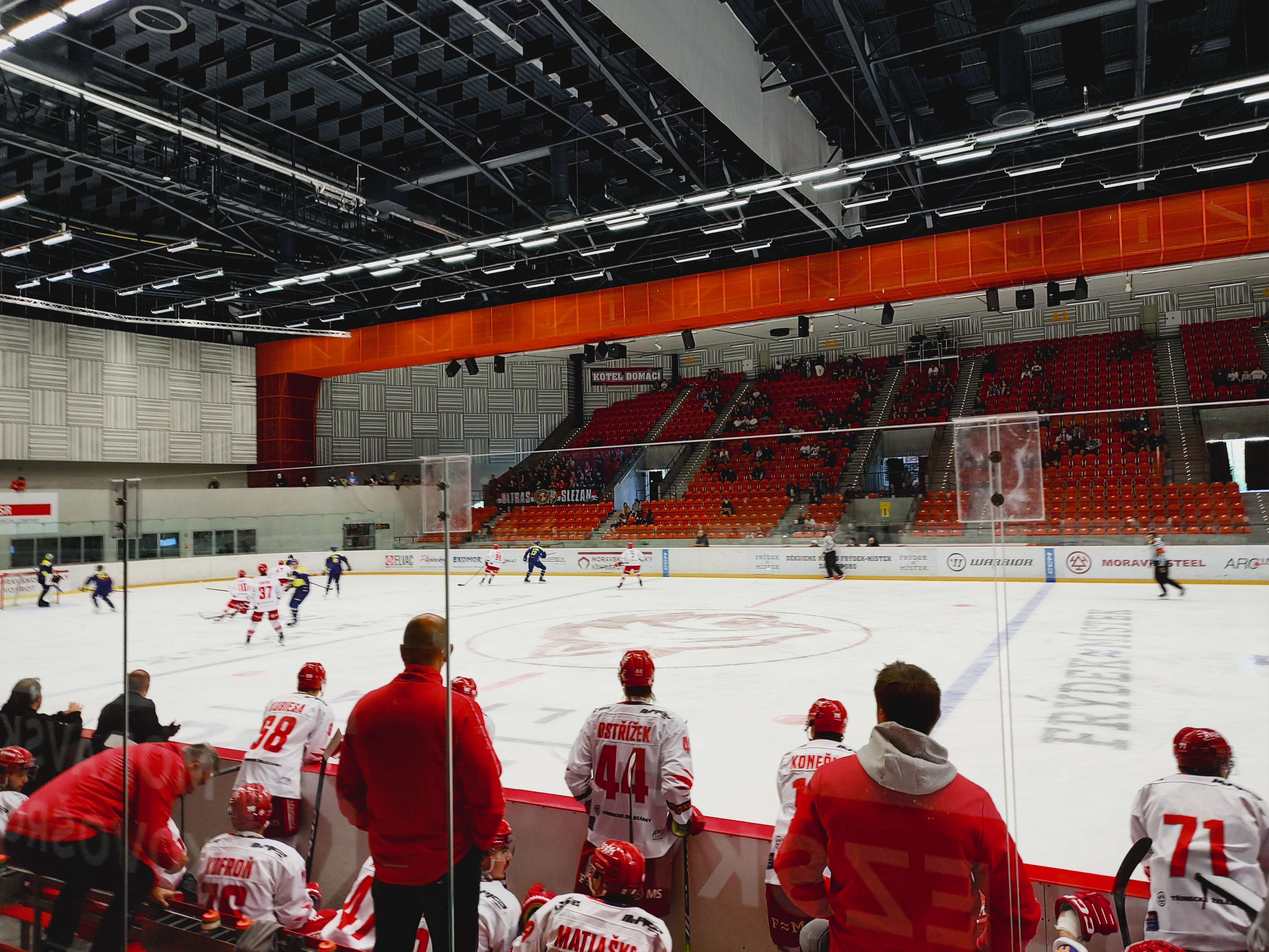 HC Frýdek-Místek 2015, s.r.o. foto 2