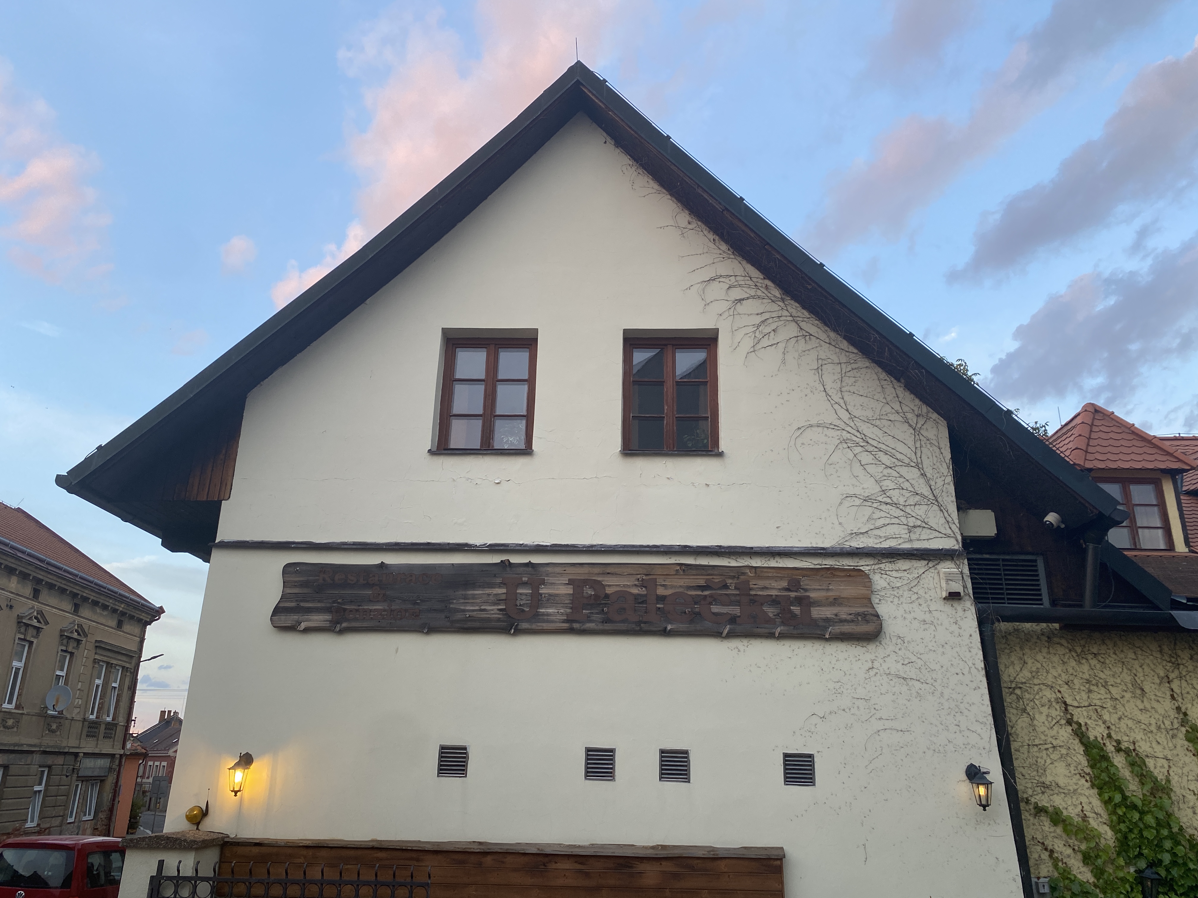 Penzion U Palečků foto 5