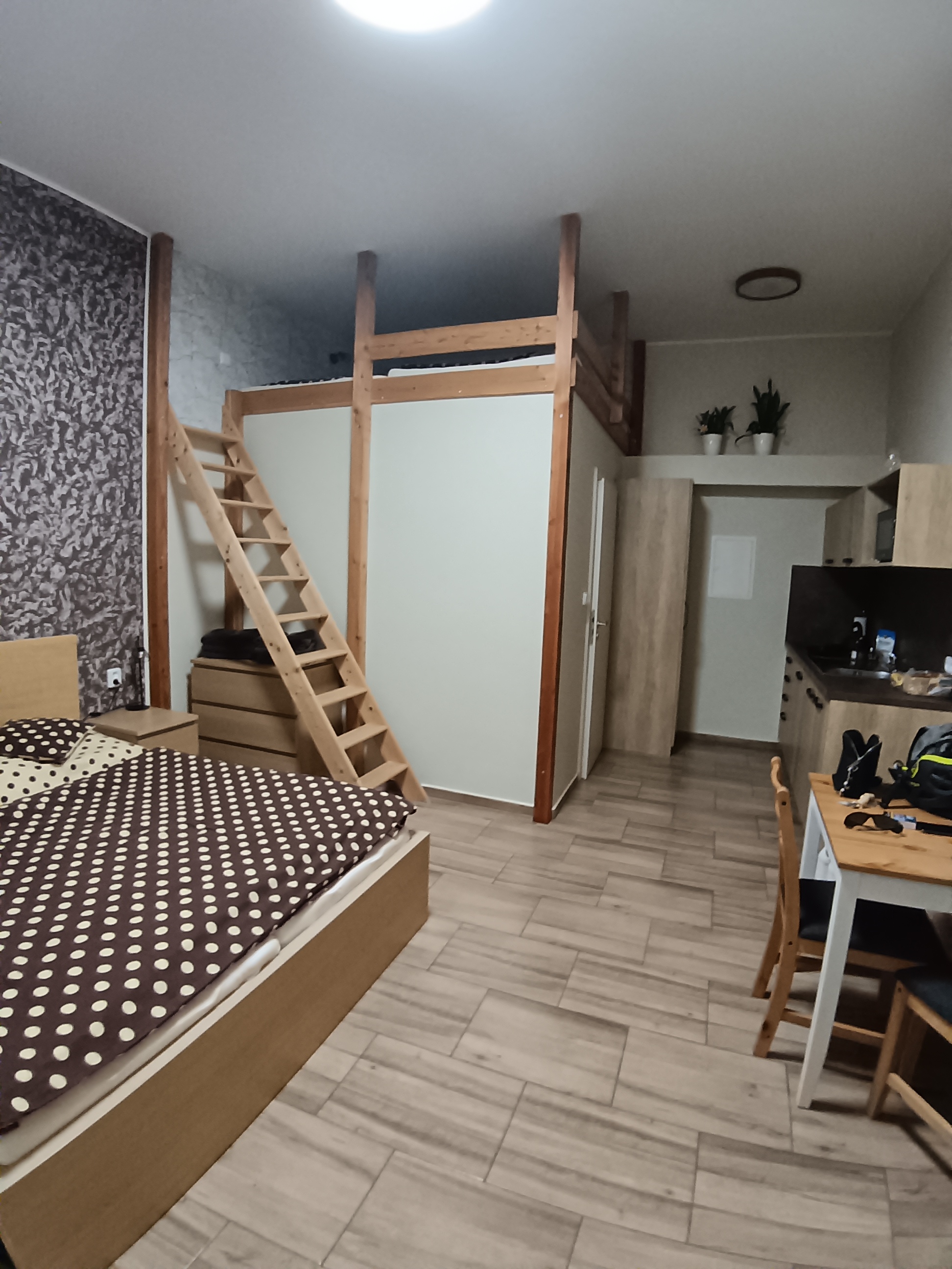 Ubytování Zahrada foto 3