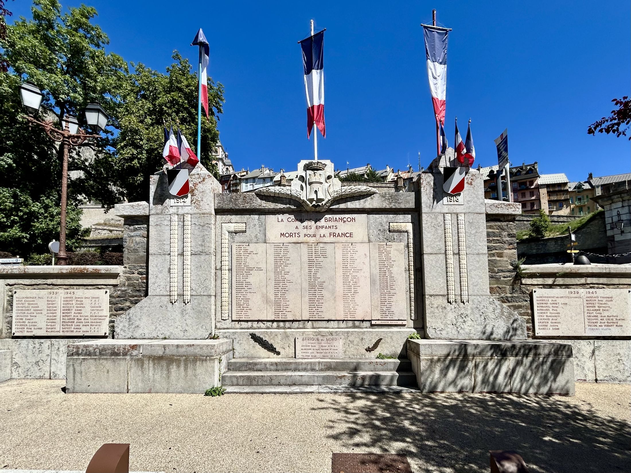Briançon