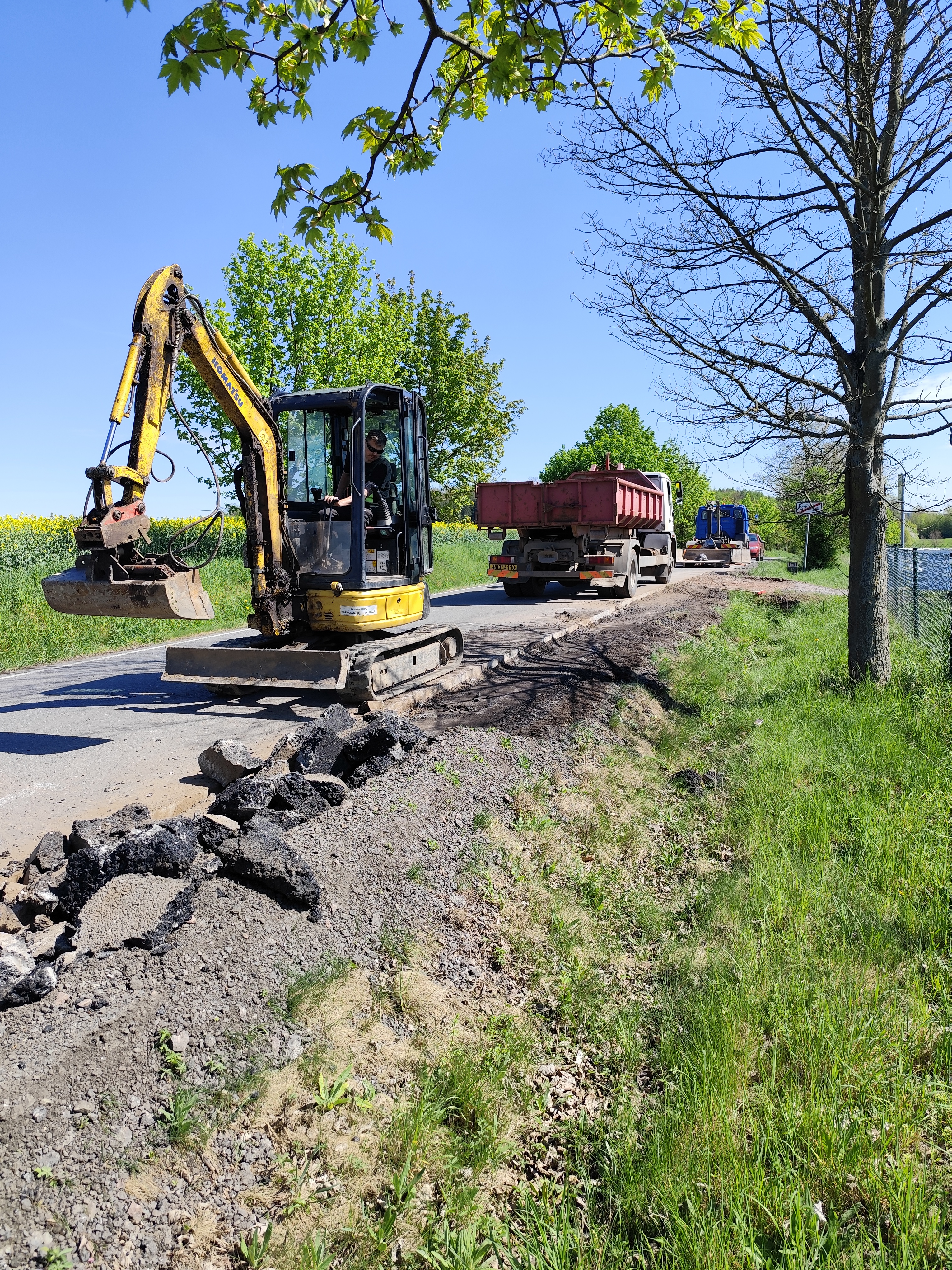 Zemní práce - demolice, autodoprava foto 4