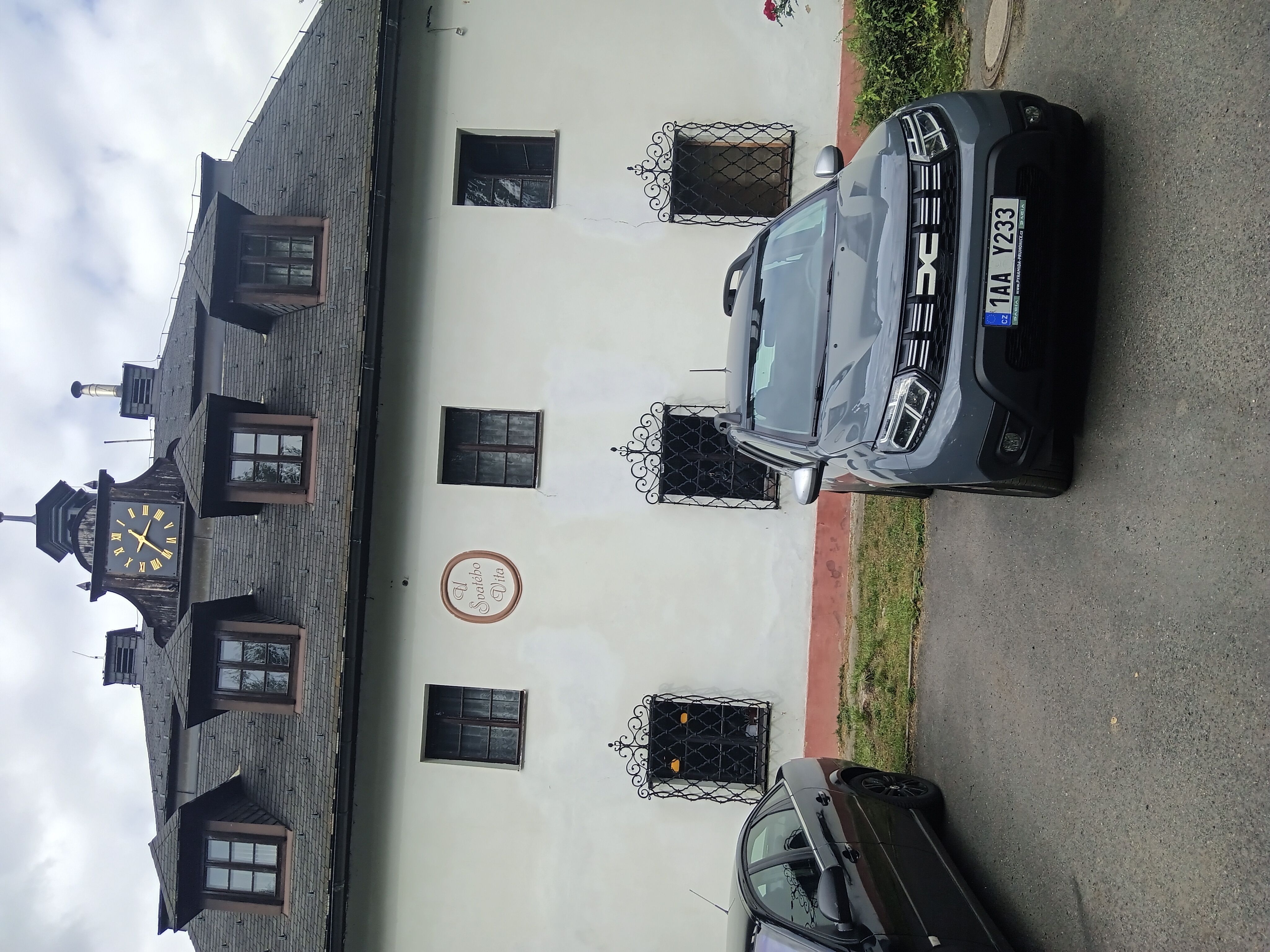 Restaurant Svatovítský zámek foto 6