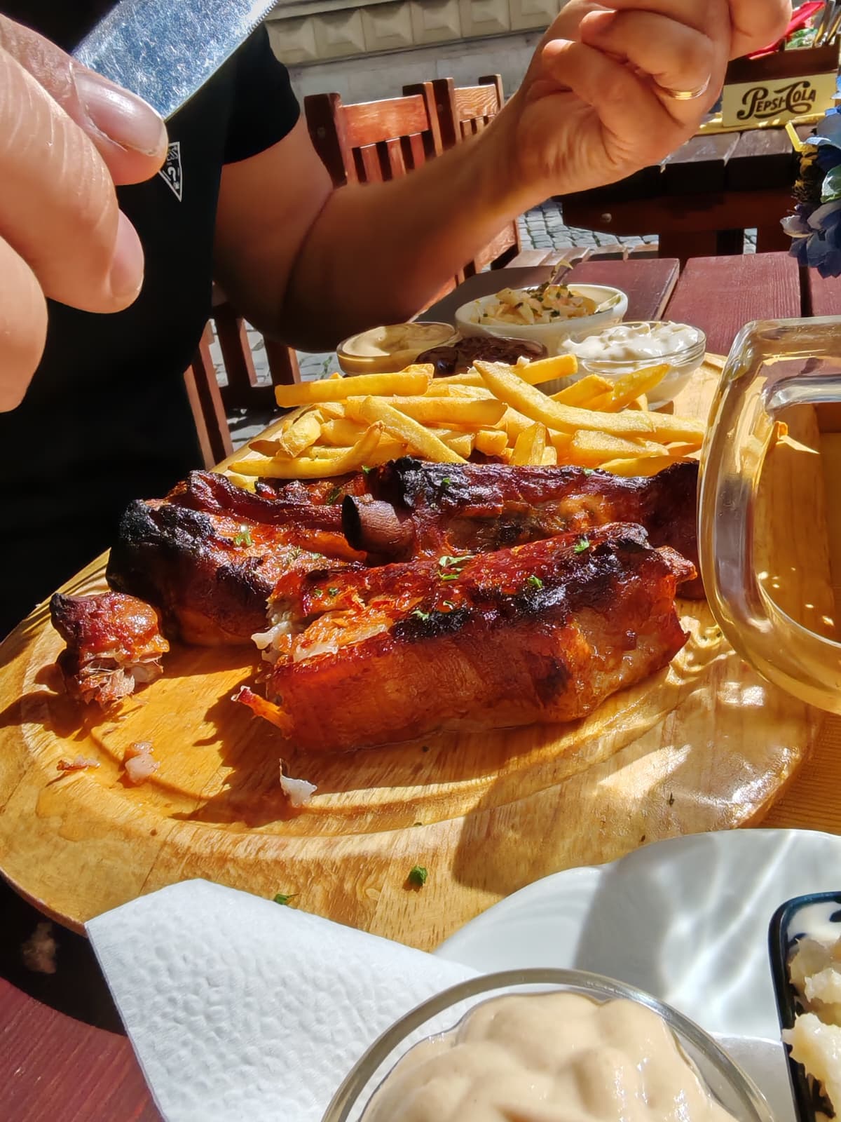 Restaurace U zlatého lva foto 6