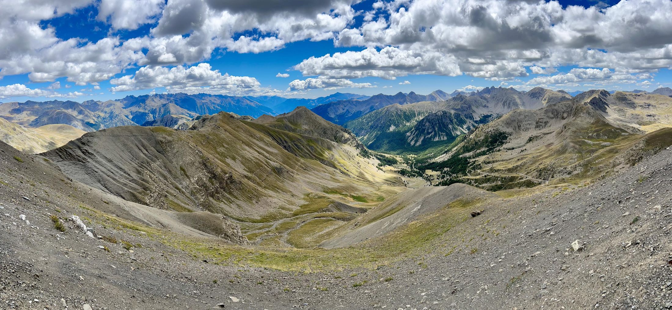 Najwyższe drogi Alpach
