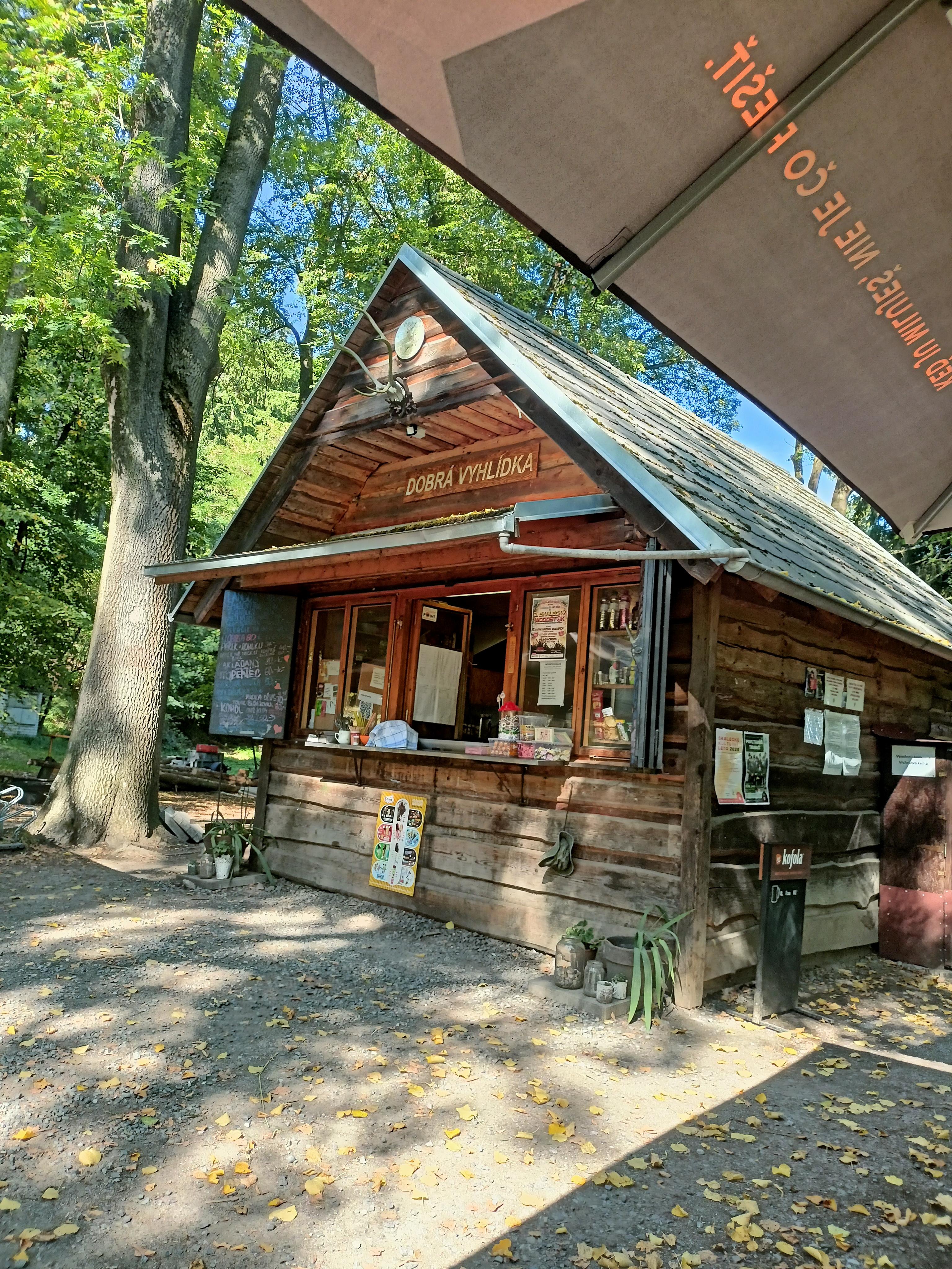 Občerstvení Skalka foto 2
