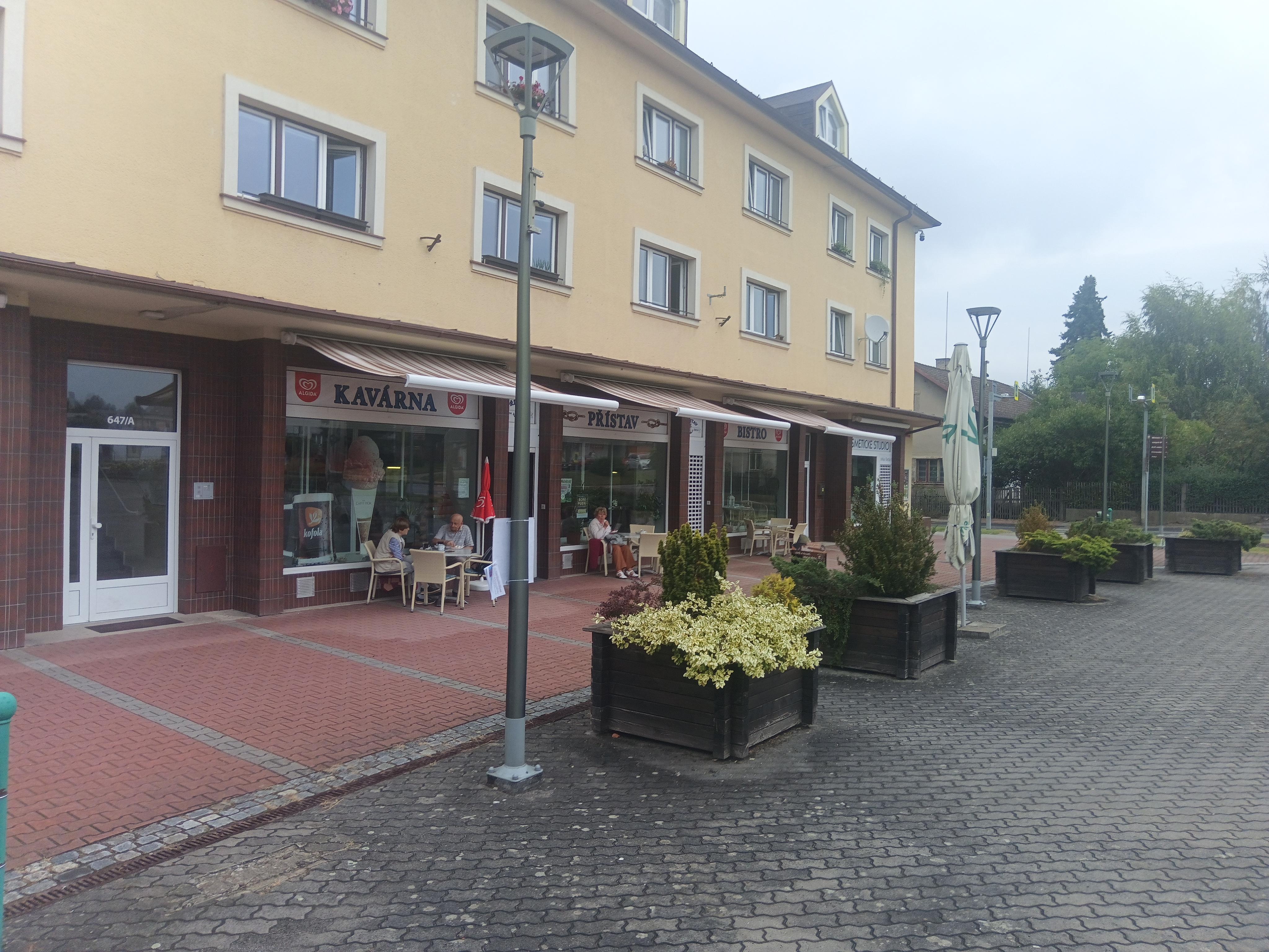 Kavárna Přístav foto 4