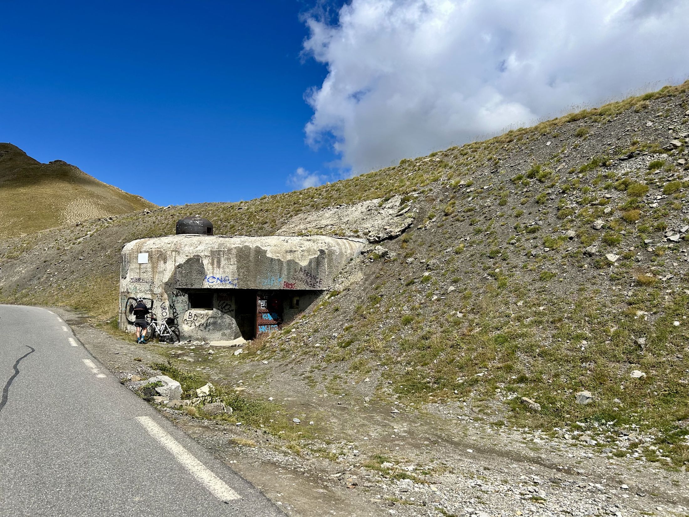 Col de Restefond