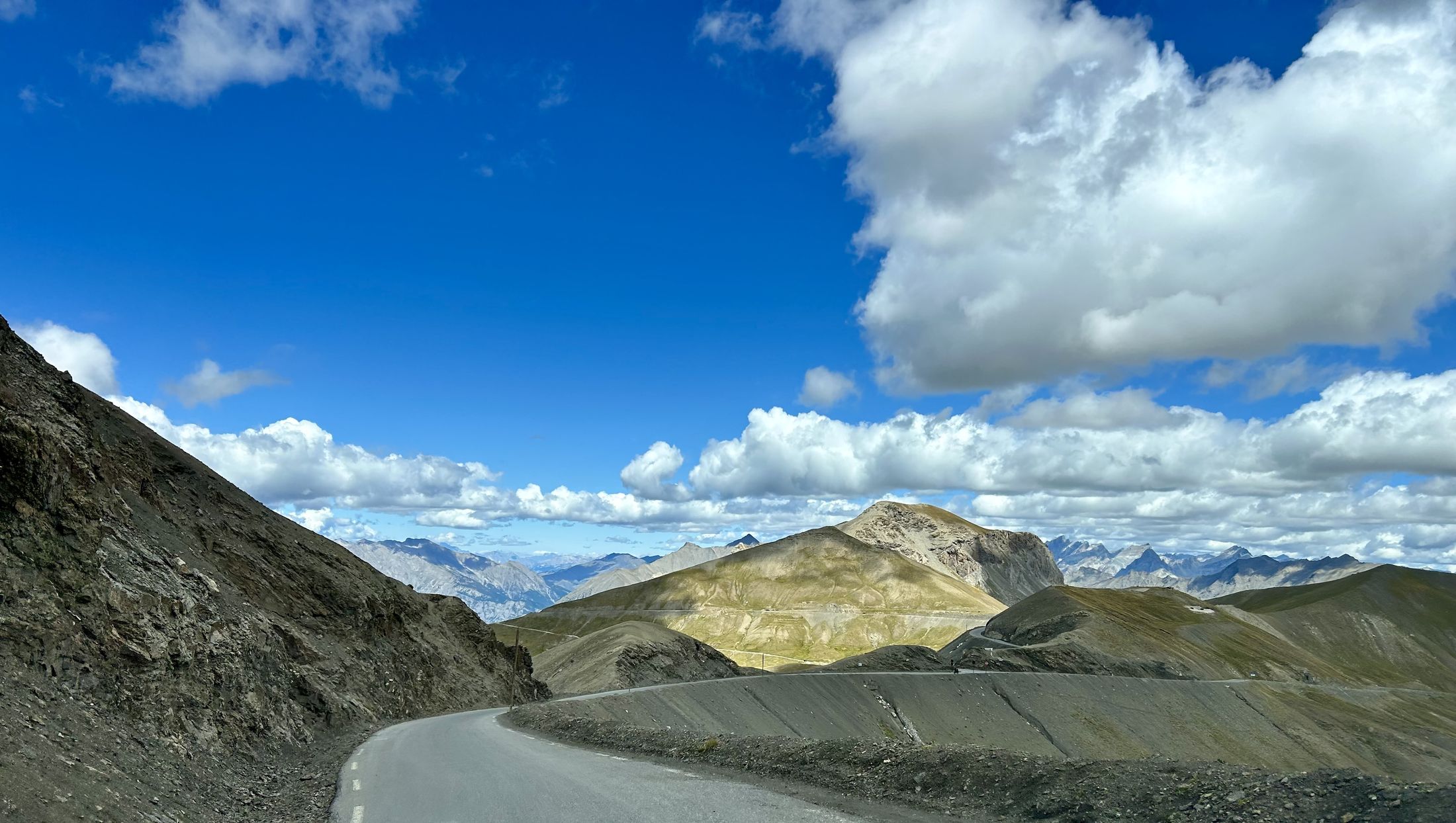 Najwyższe drogi Alpach