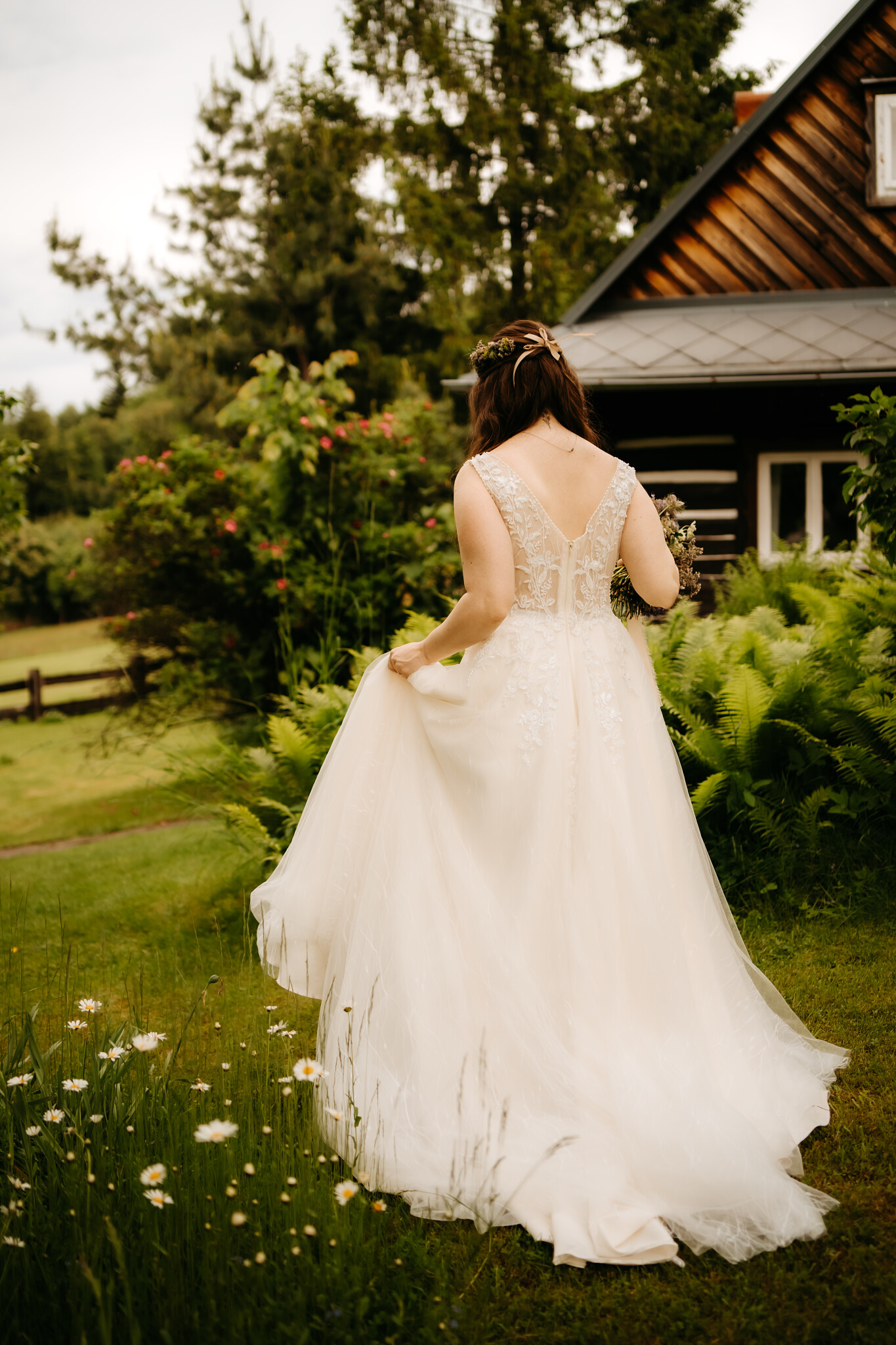 Chalupa Krásná foto 3