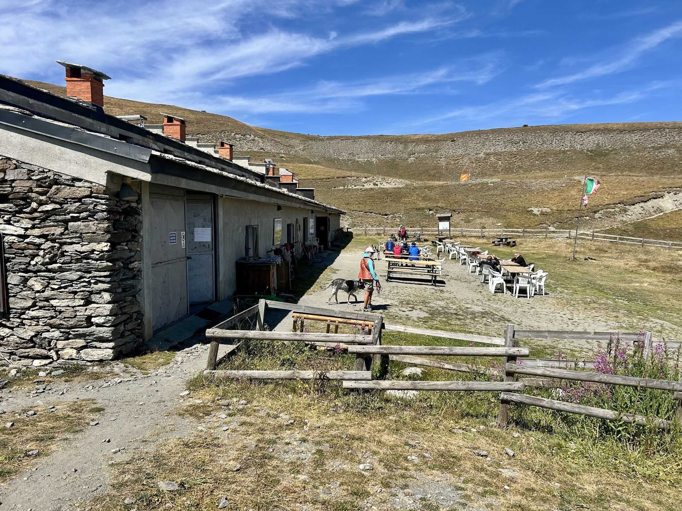 Rifugio Casa Assietta