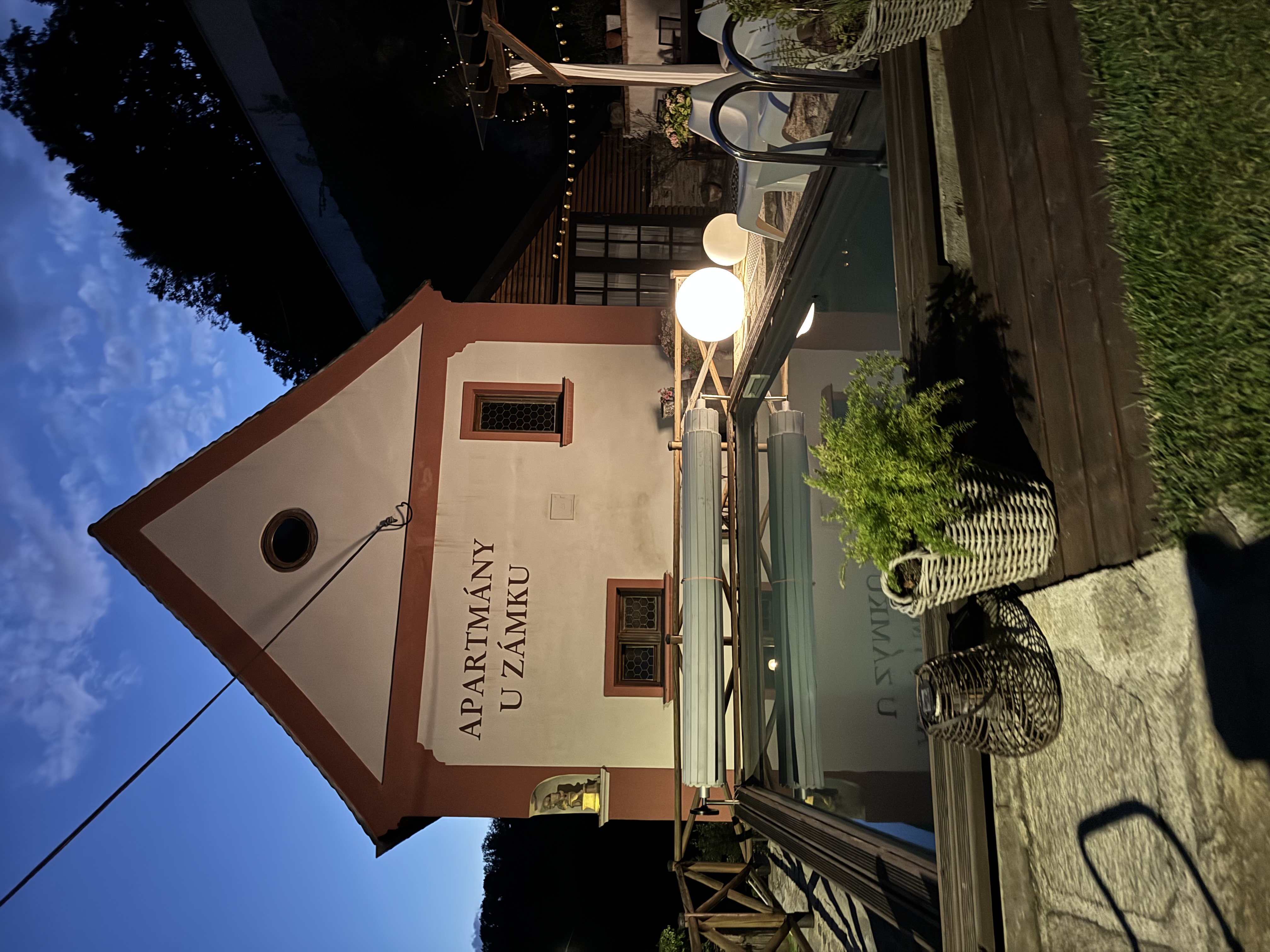 Apartmány U Zámku foto 3