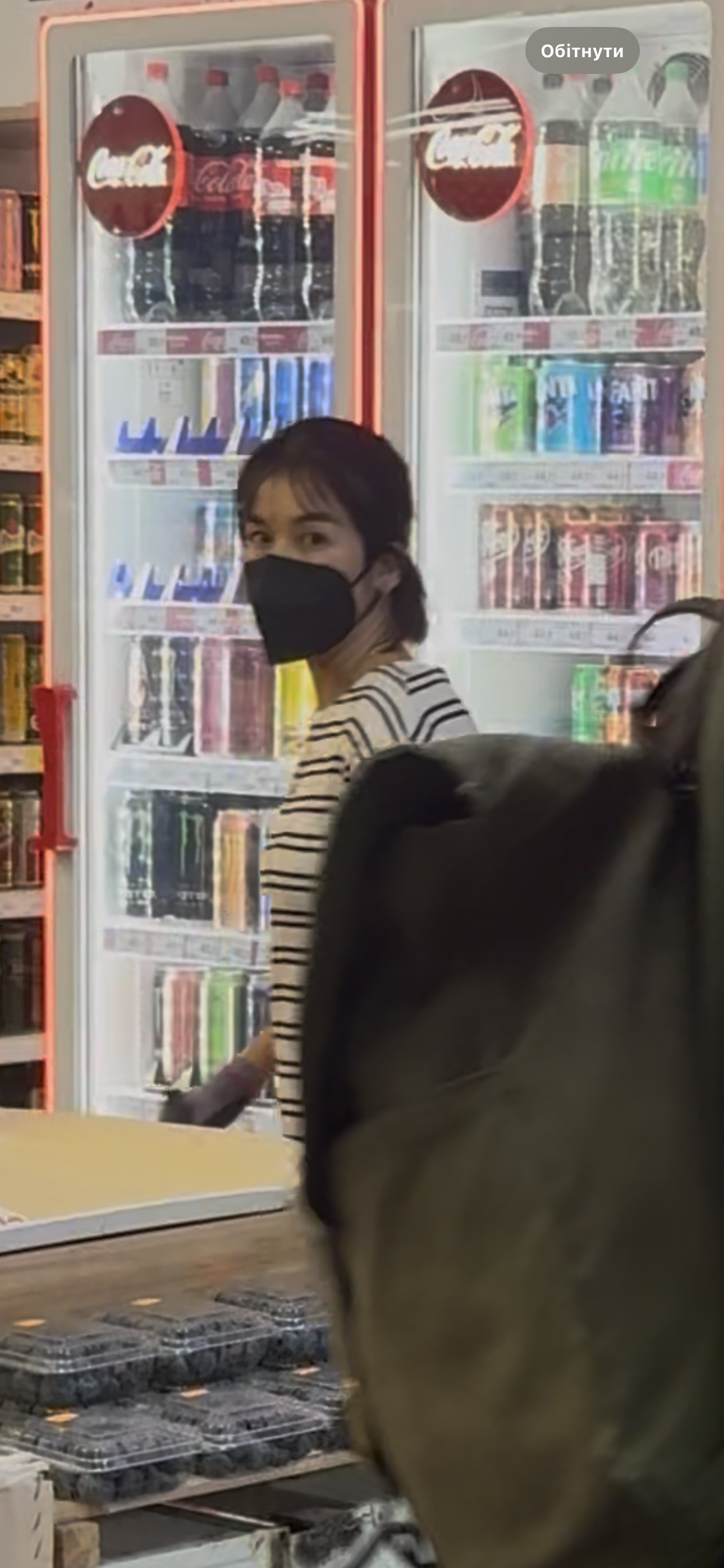 Potraviny Karlínské náměstí foto 2