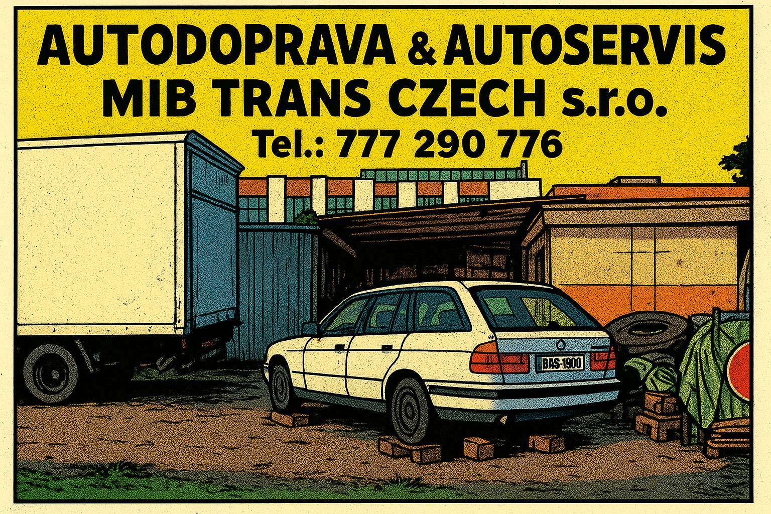 MiB Trans Czech s.r.o. foto 2