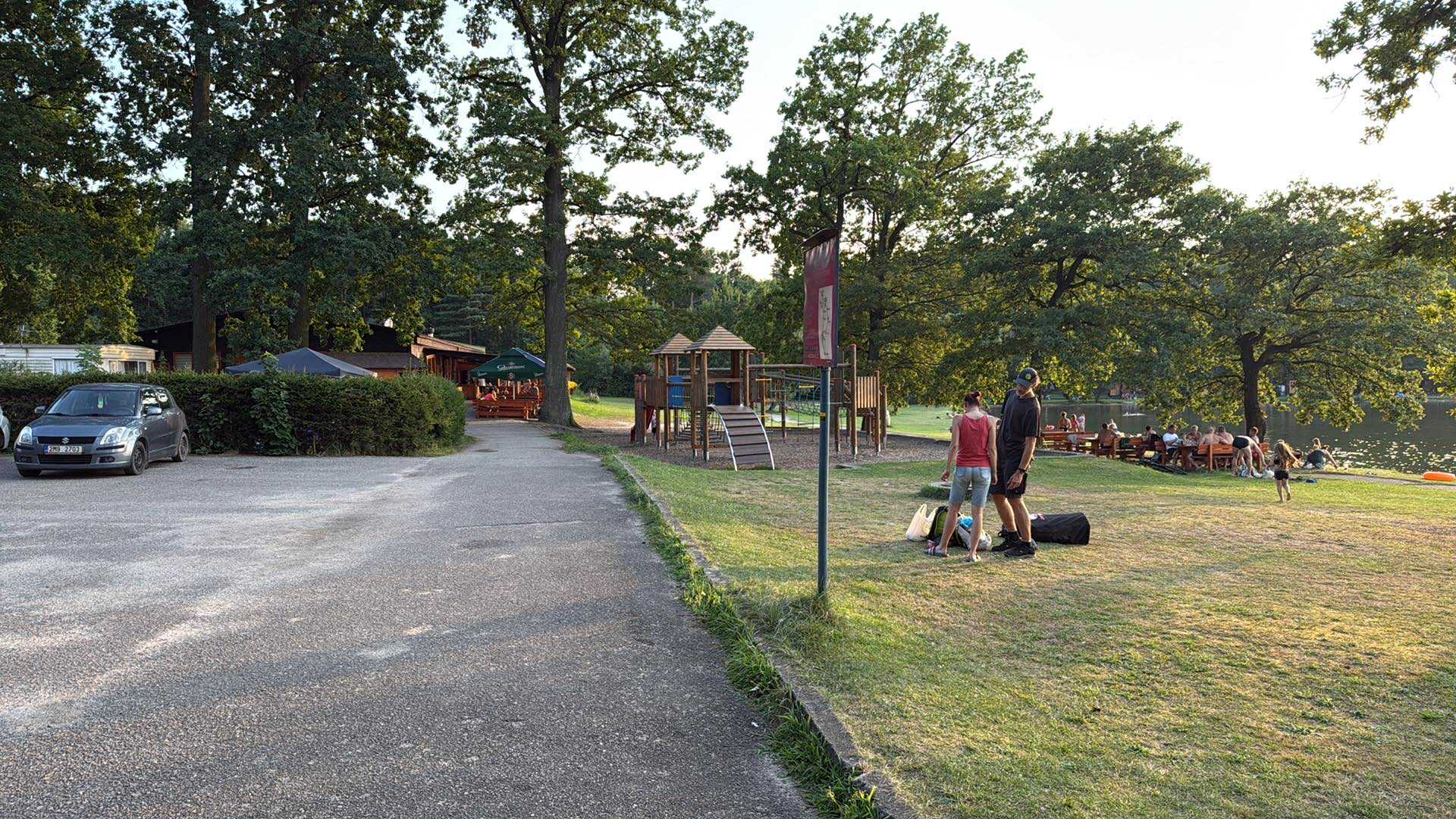 Camping Restaurant Bezdrev foto 6